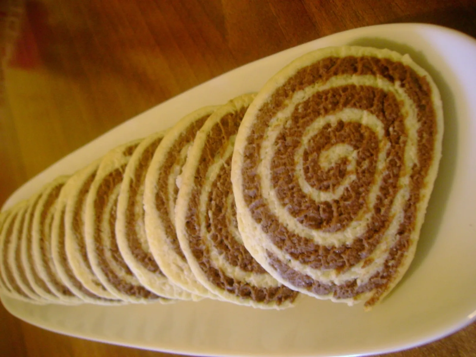 Roll keks