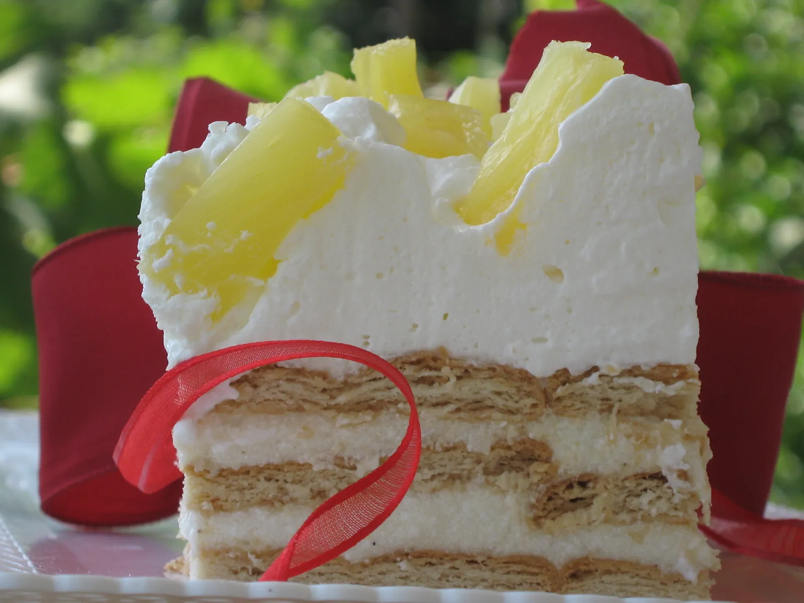 Ananas kolač