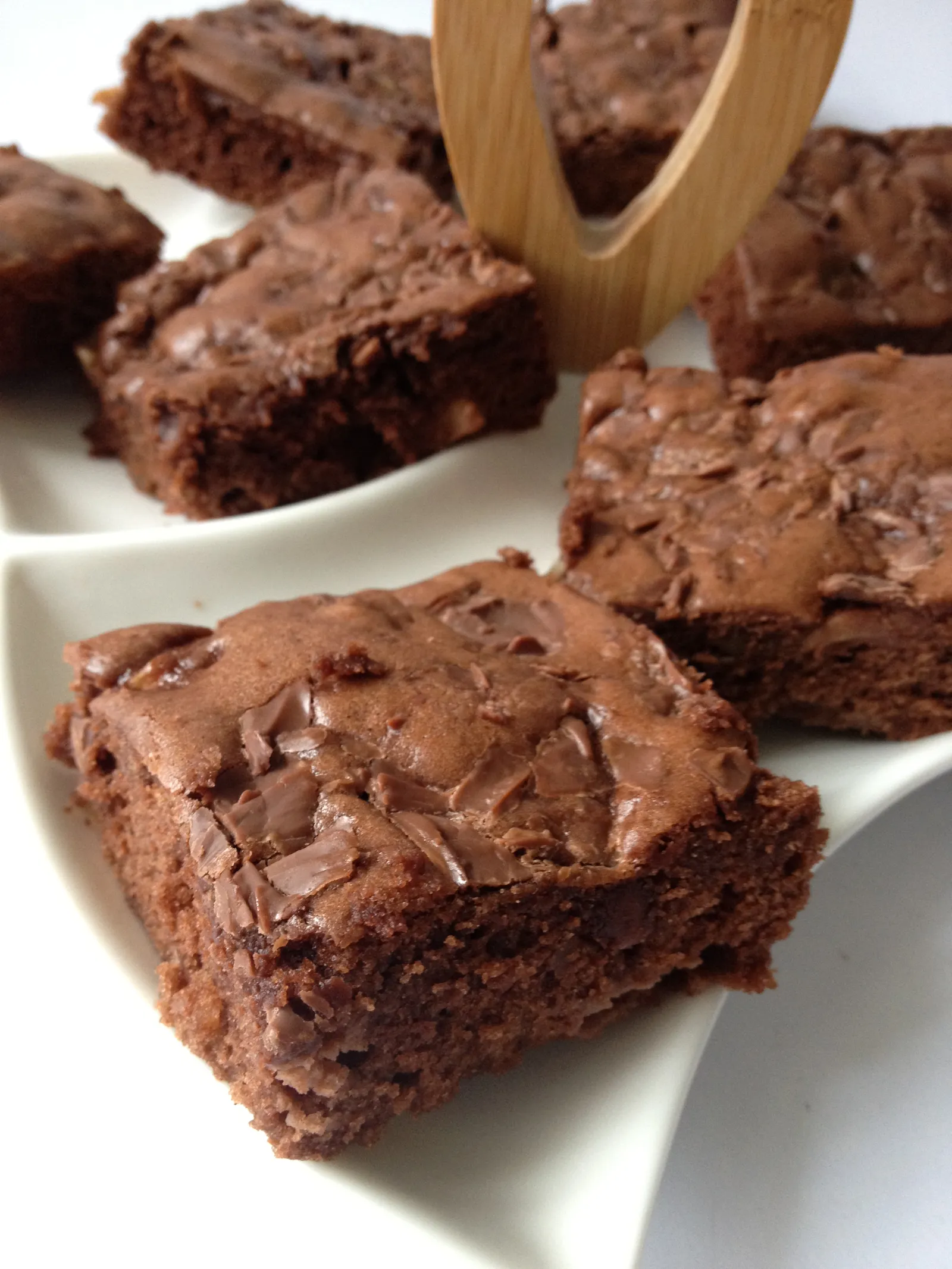 Coko-Jabuka Brownies