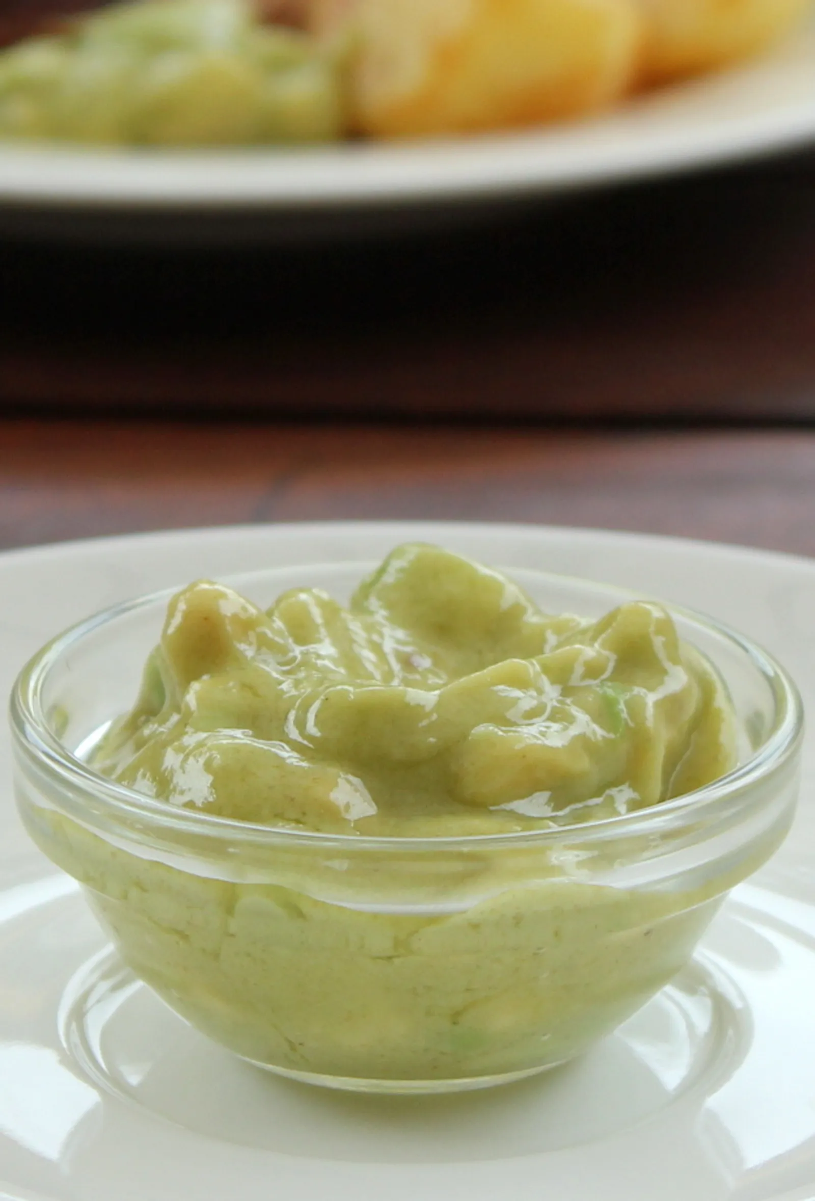 Avocado Dressing (Ves's Way)