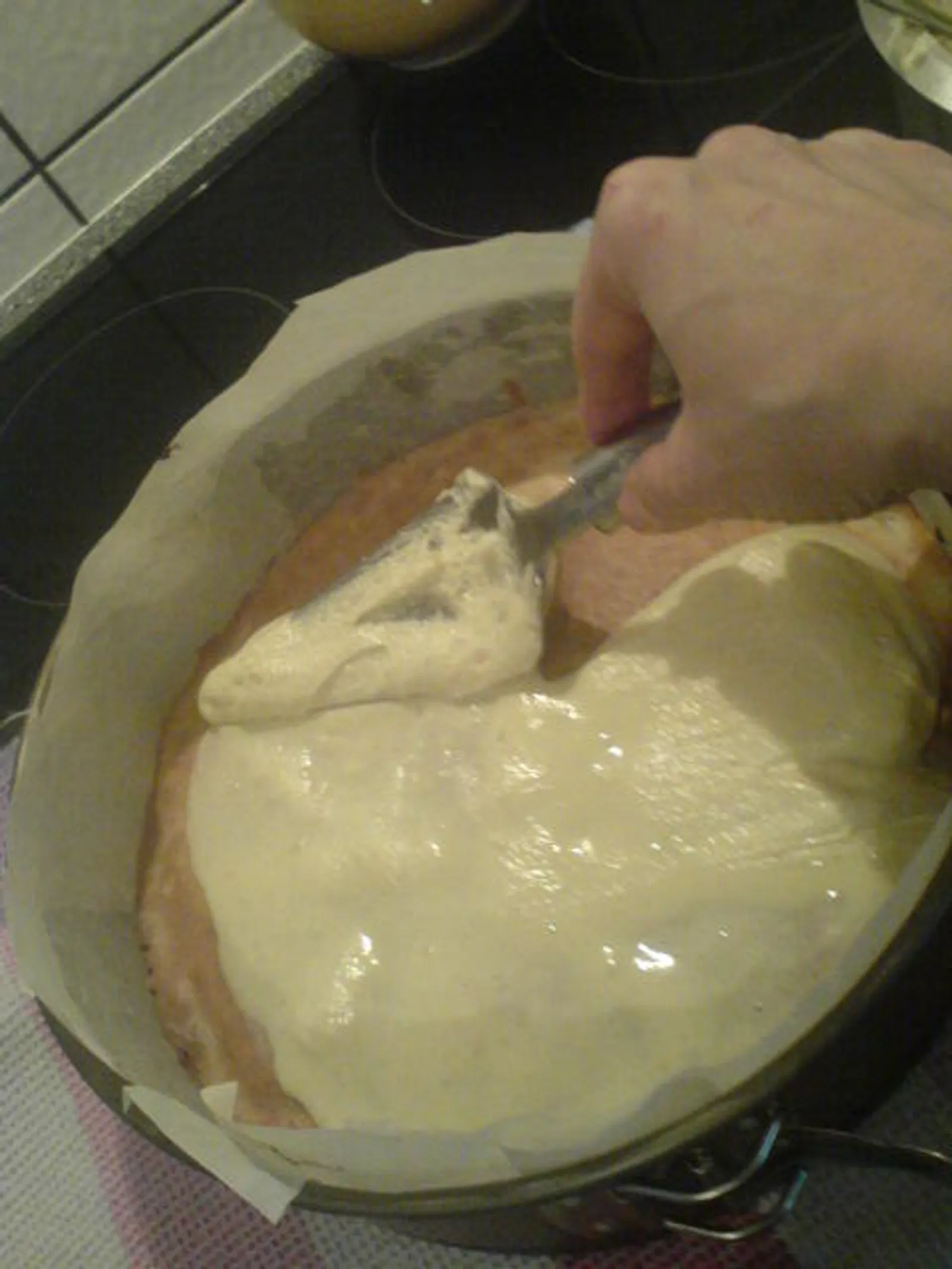 Baum kuchen
