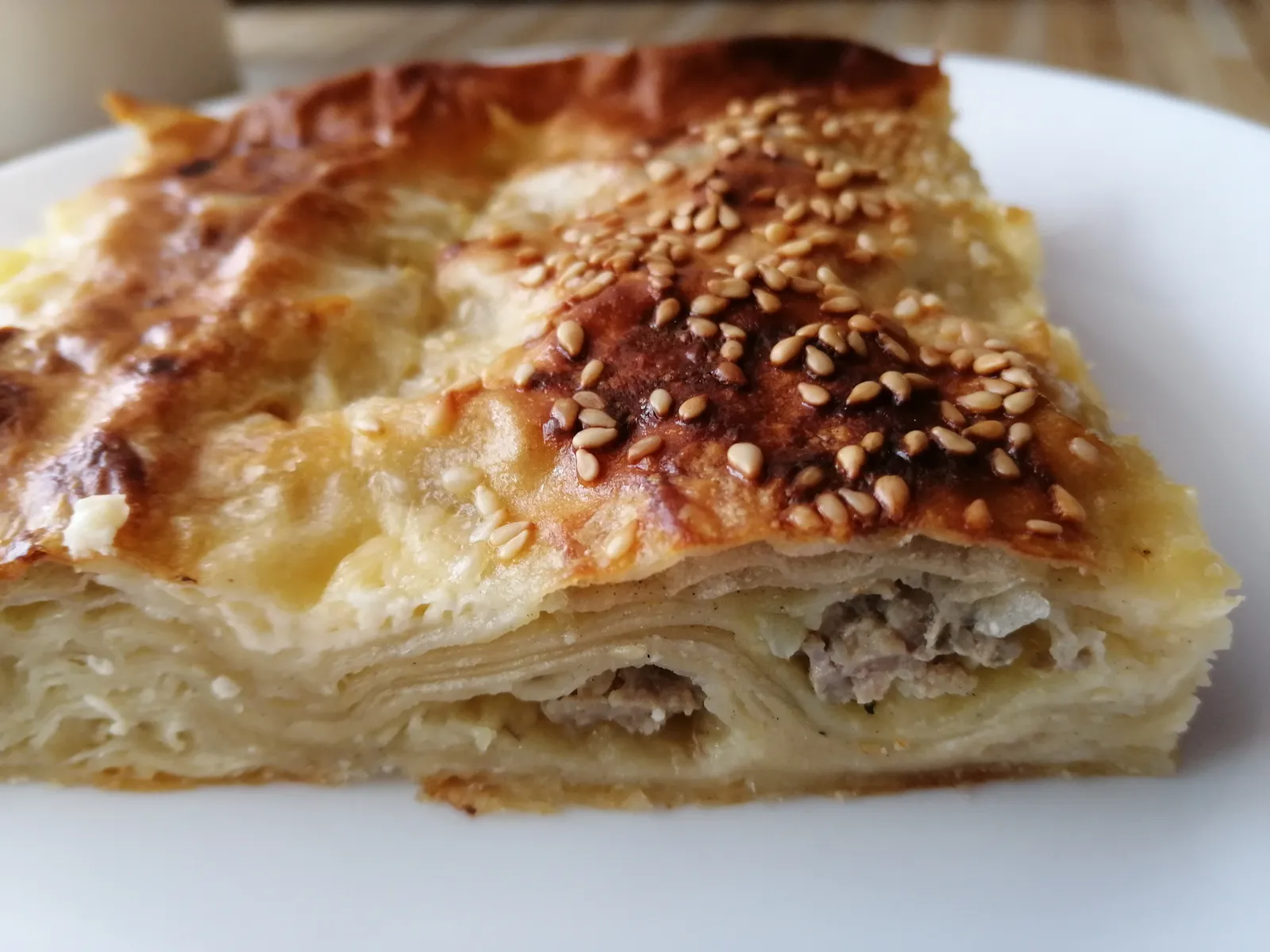 Sjeckani burek