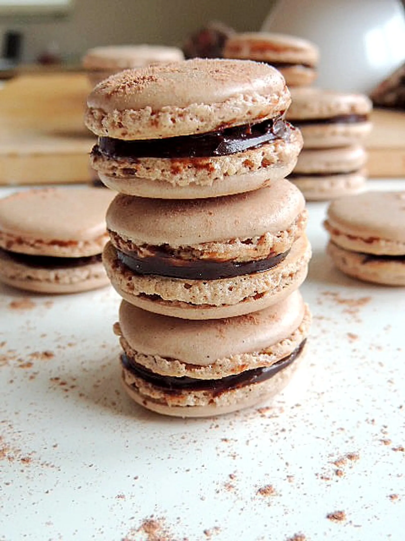 Macarons-DajanaD
