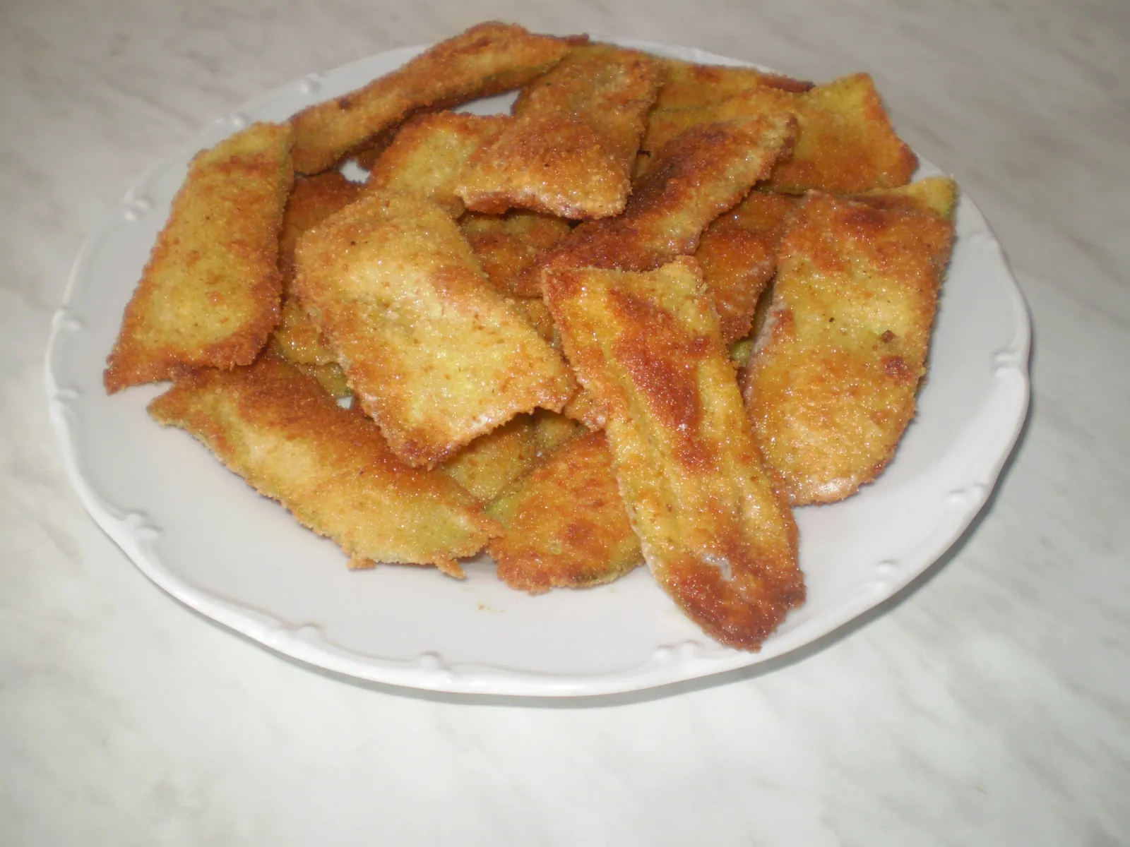 Pohane tikvice