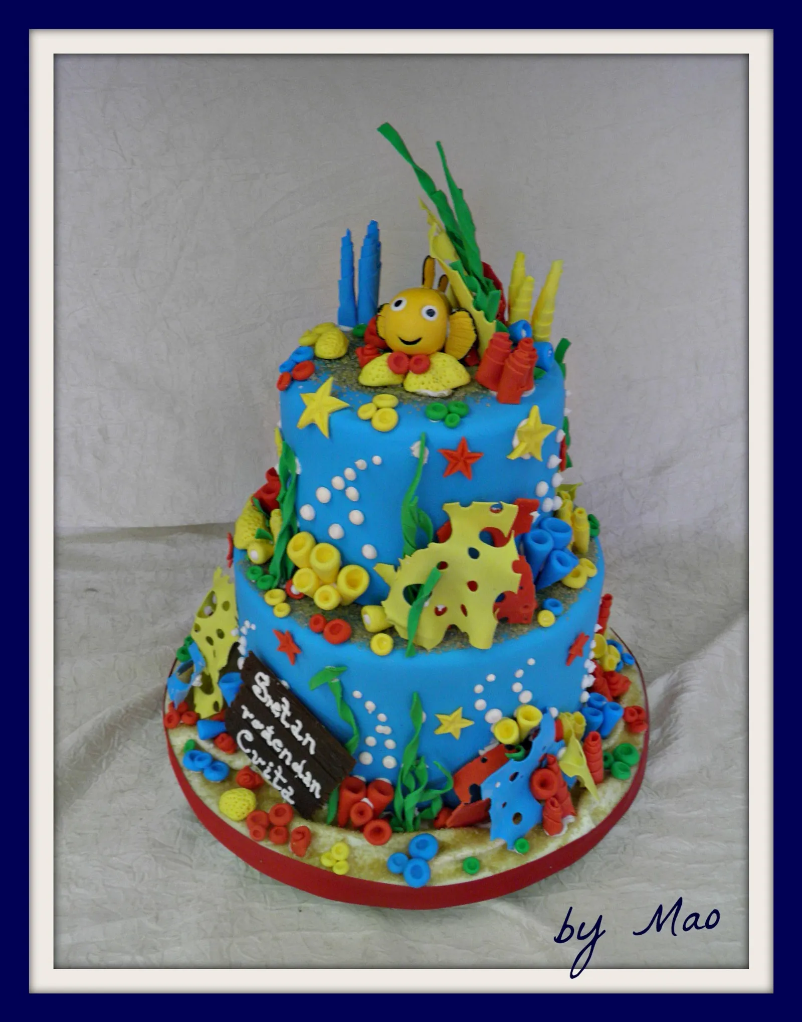 Torta Nemo