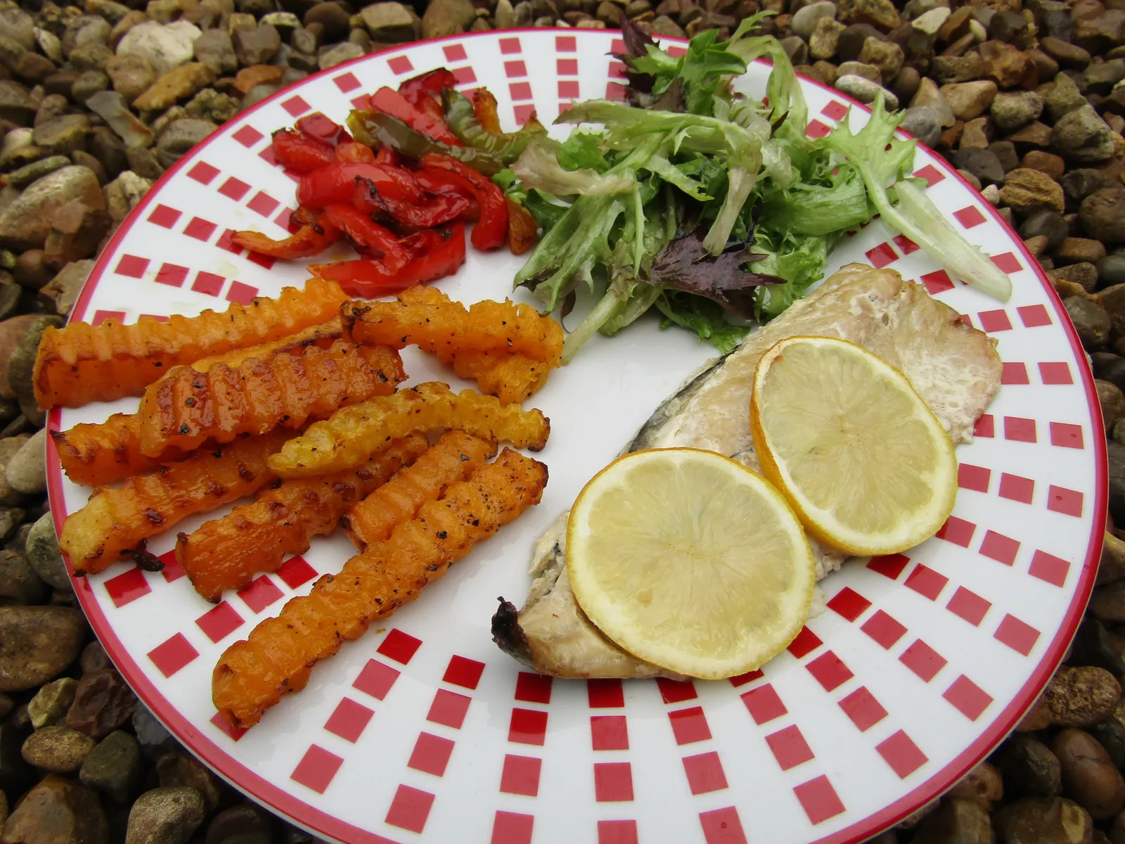 LCHF rucak