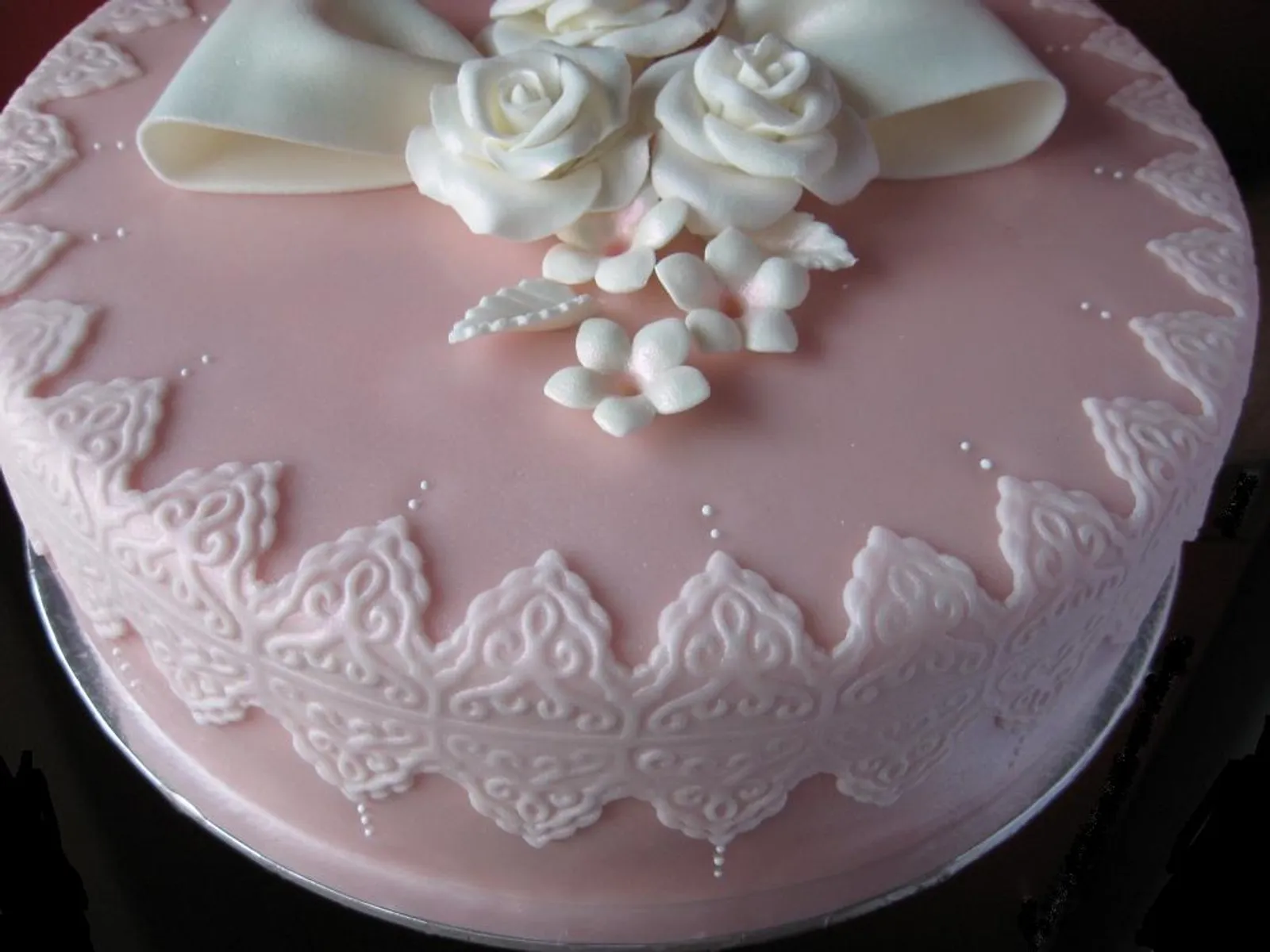 Pink Cake