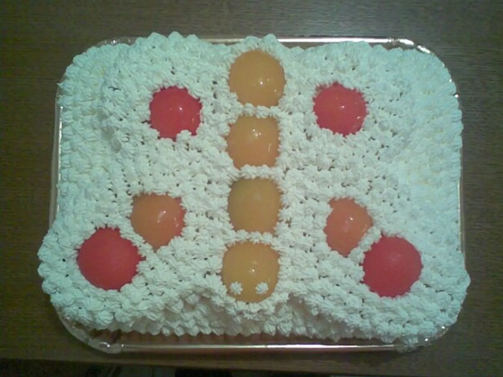 leptir torta