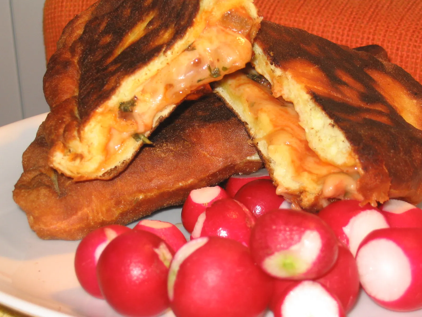 Bakine pancerote