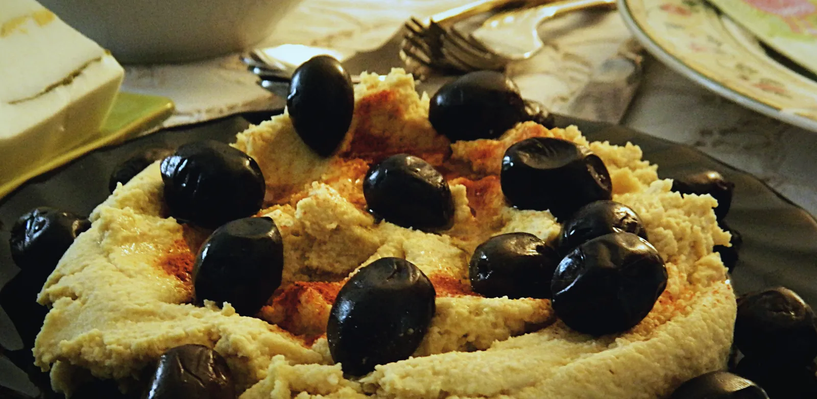 humus