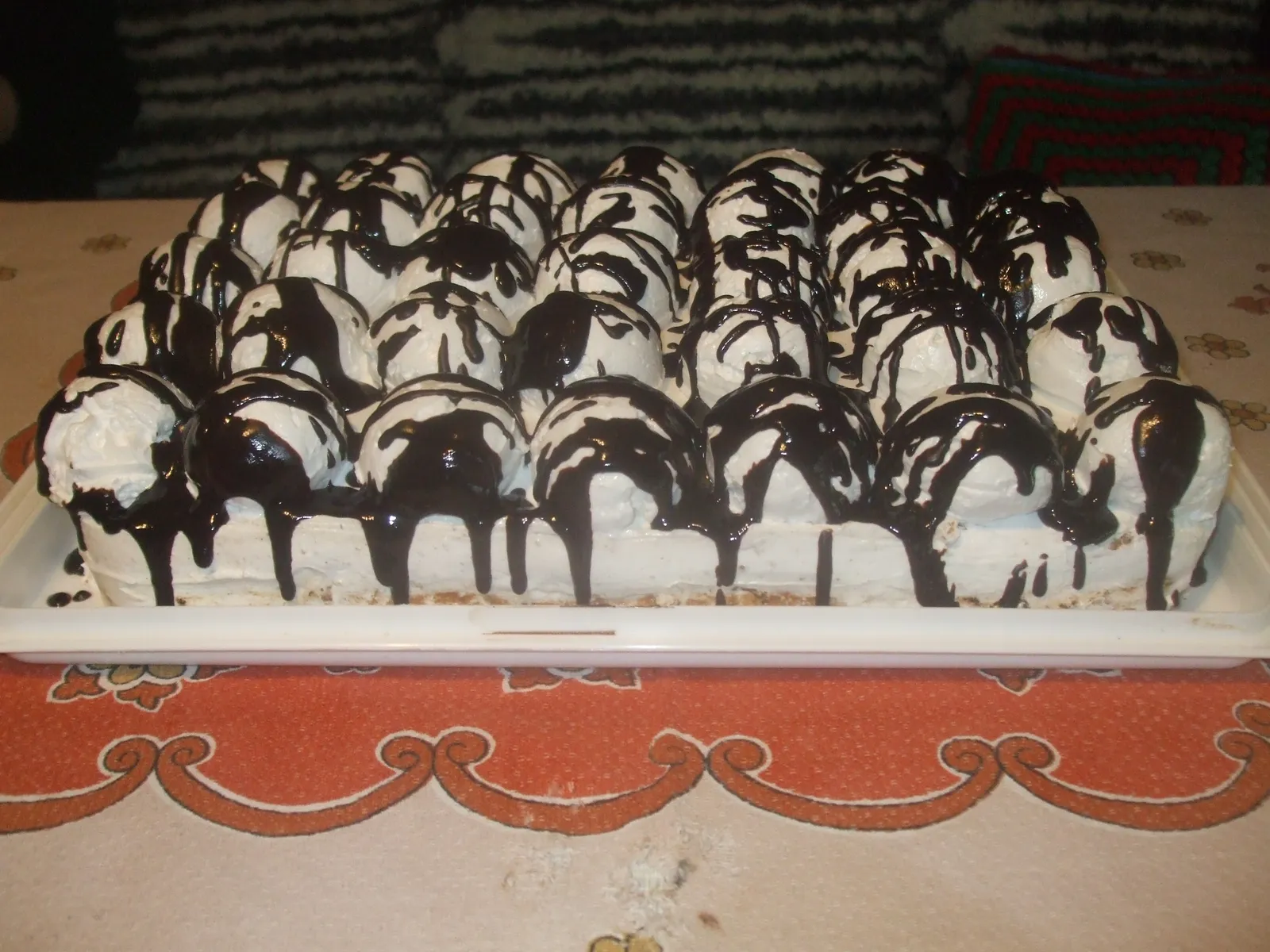Torta Afrikana