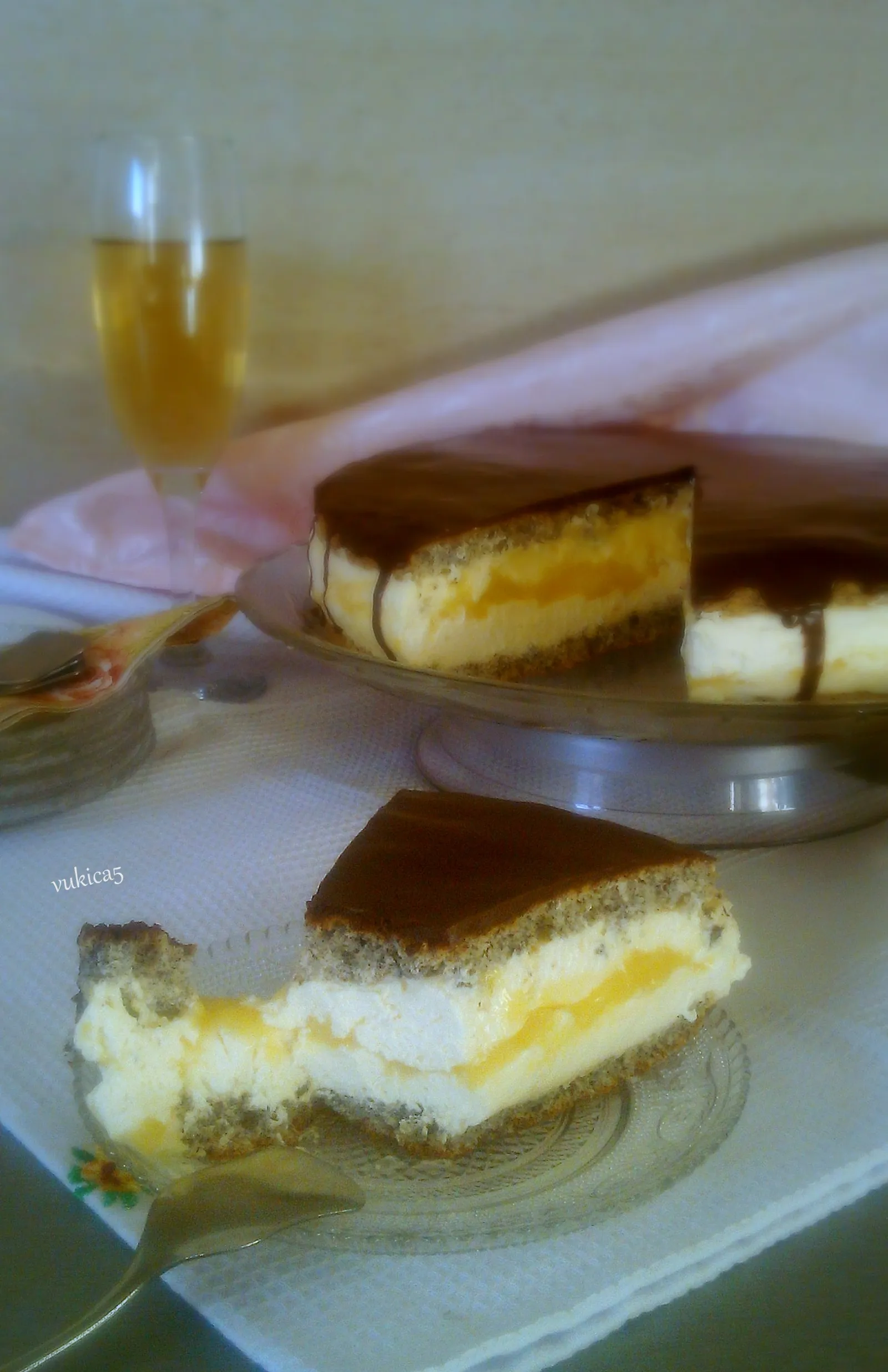 torta sa makom