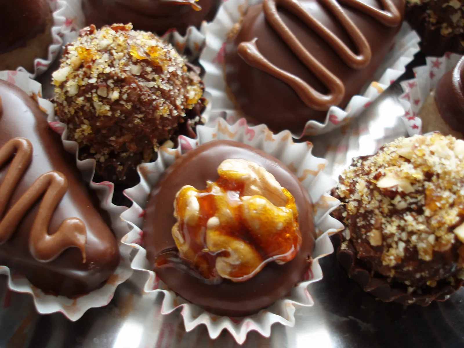 Sweet selection:)
