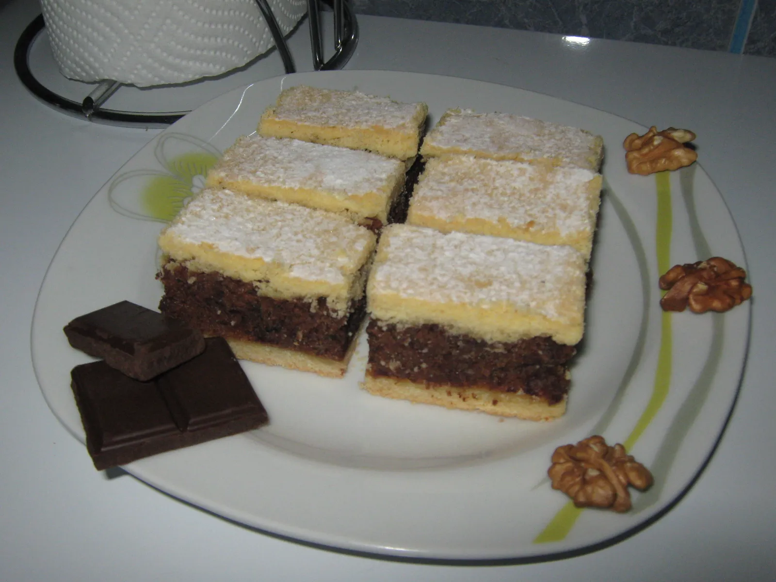 Rum pita sa orasima