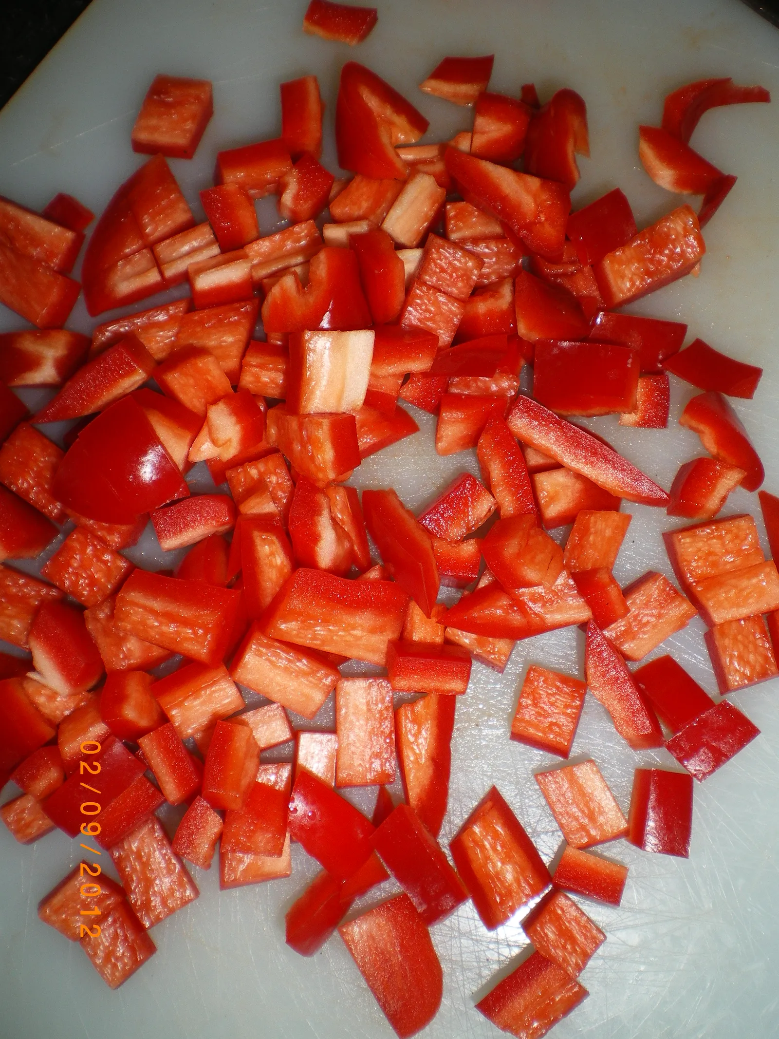 spaghetti mix