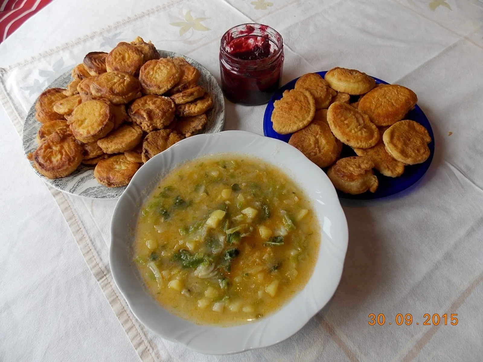 KELJ, TIKVICE I "ŠLAFROK"