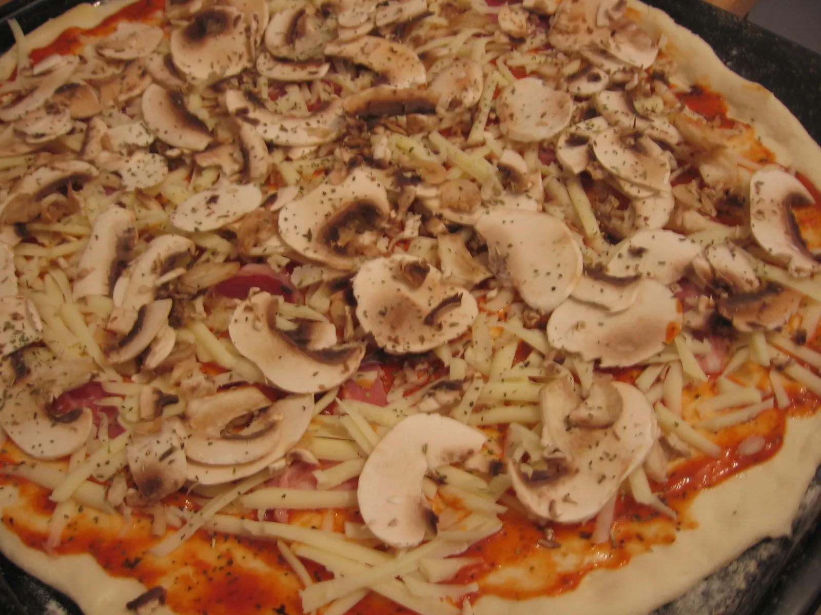 moja pizza