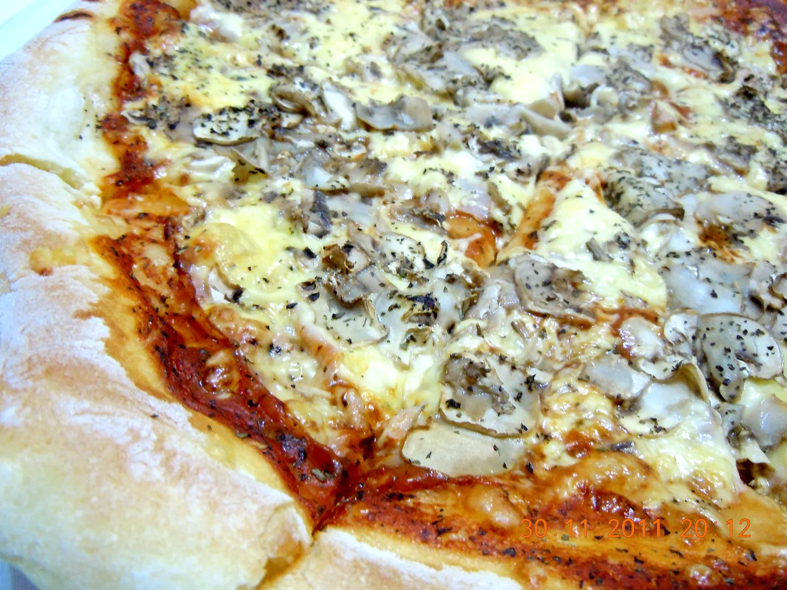 moja pizza