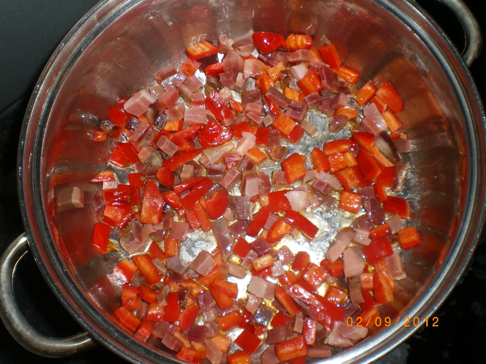 spaghetti mix