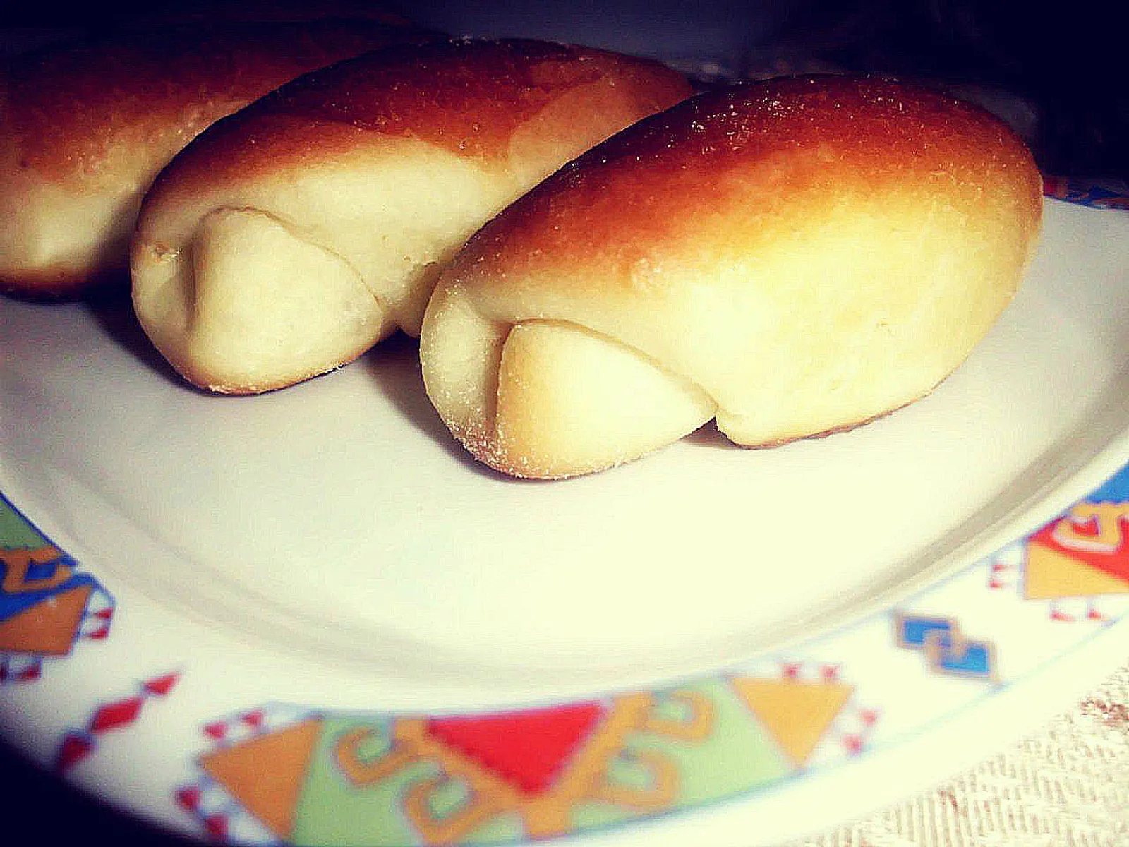 Mini kiflice