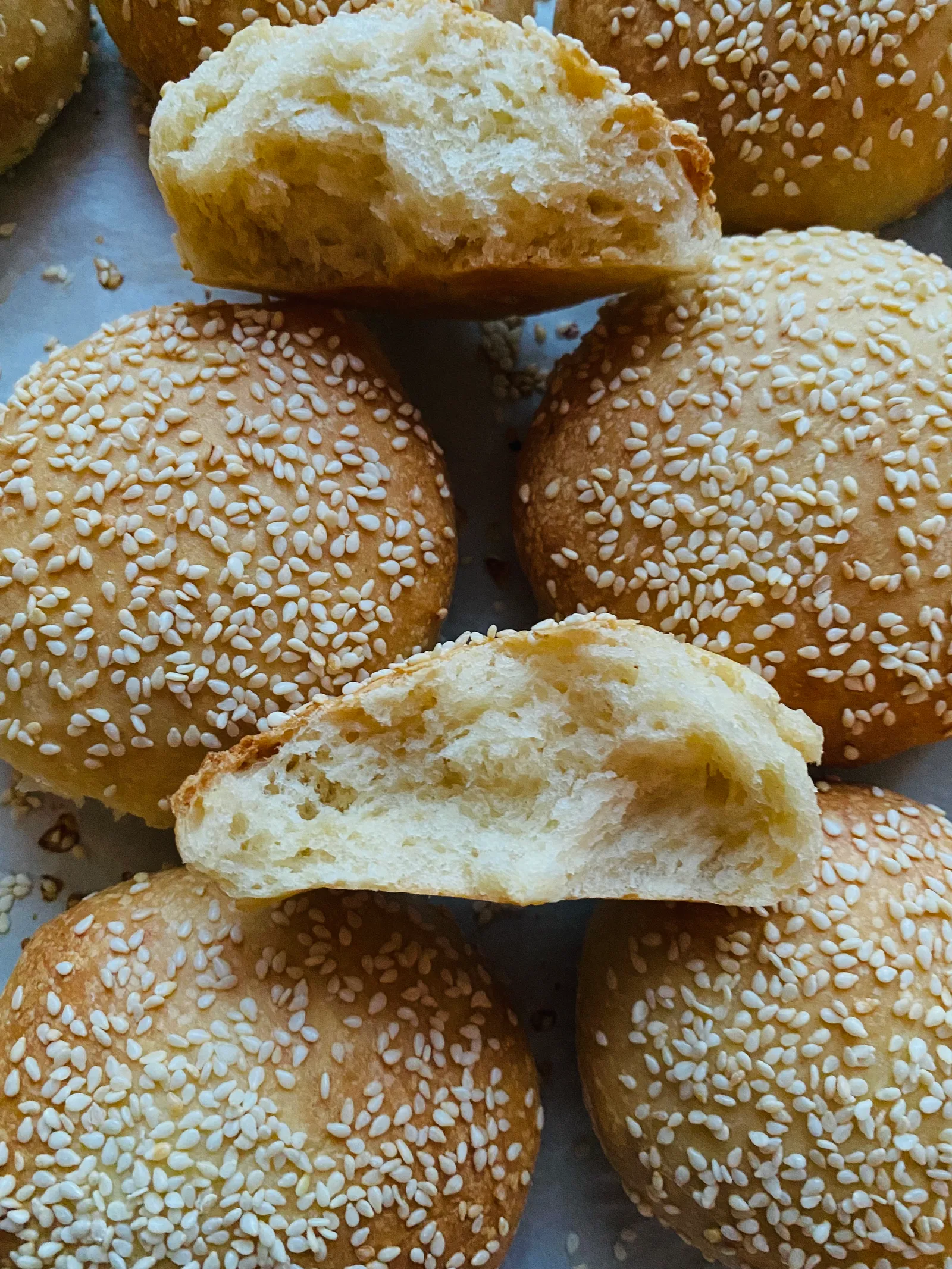 Hamburger peciva
