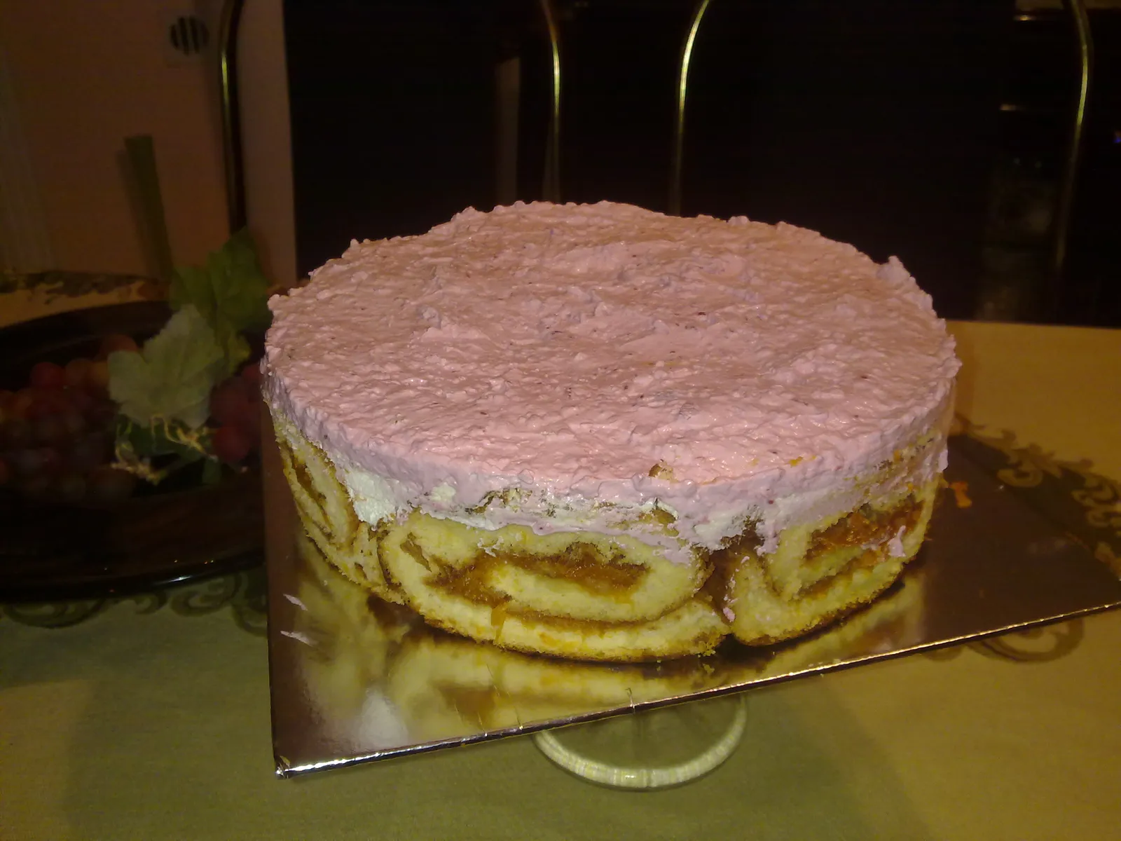 mmmm torta :)