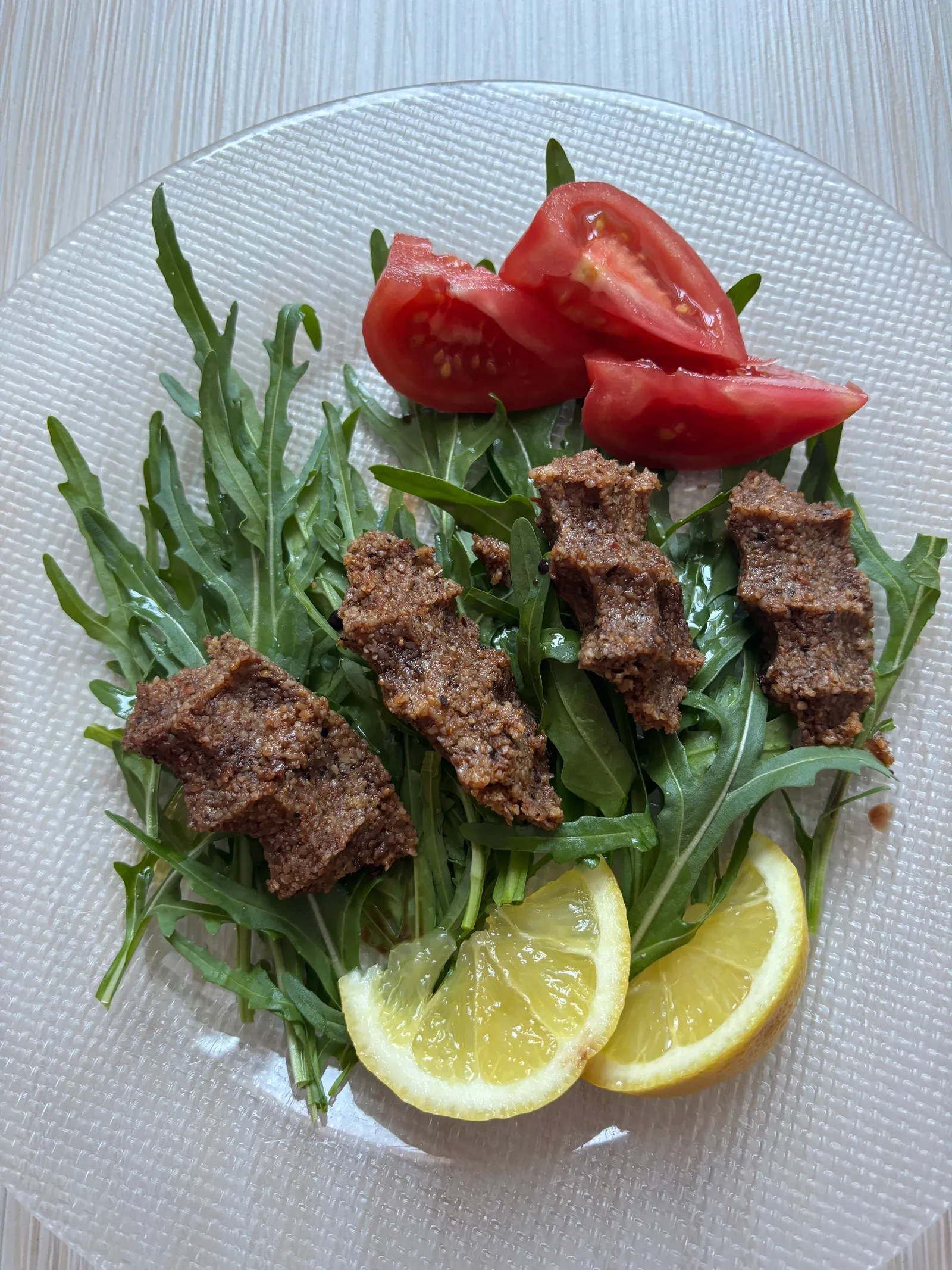 Çiğ köfte
