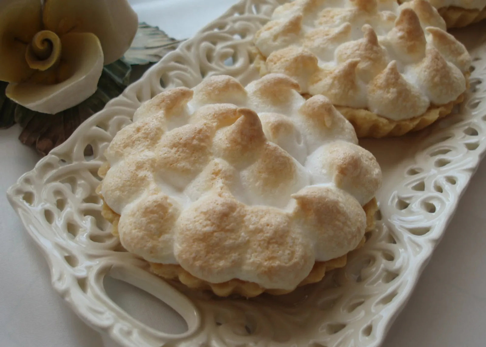 Tart sa mandarinama by Vitirena