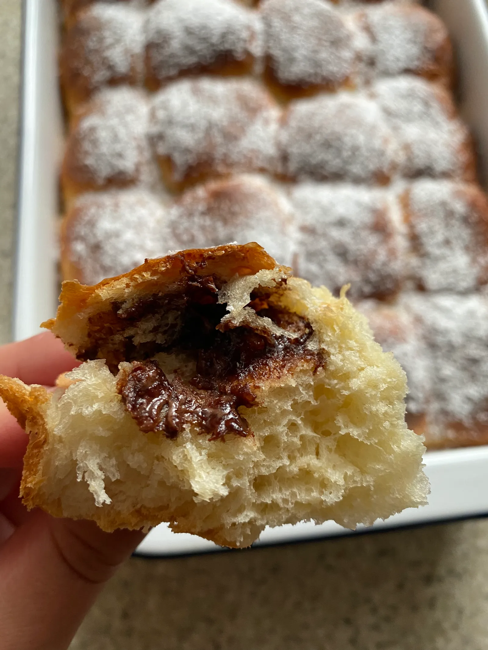 Nutella buchtle