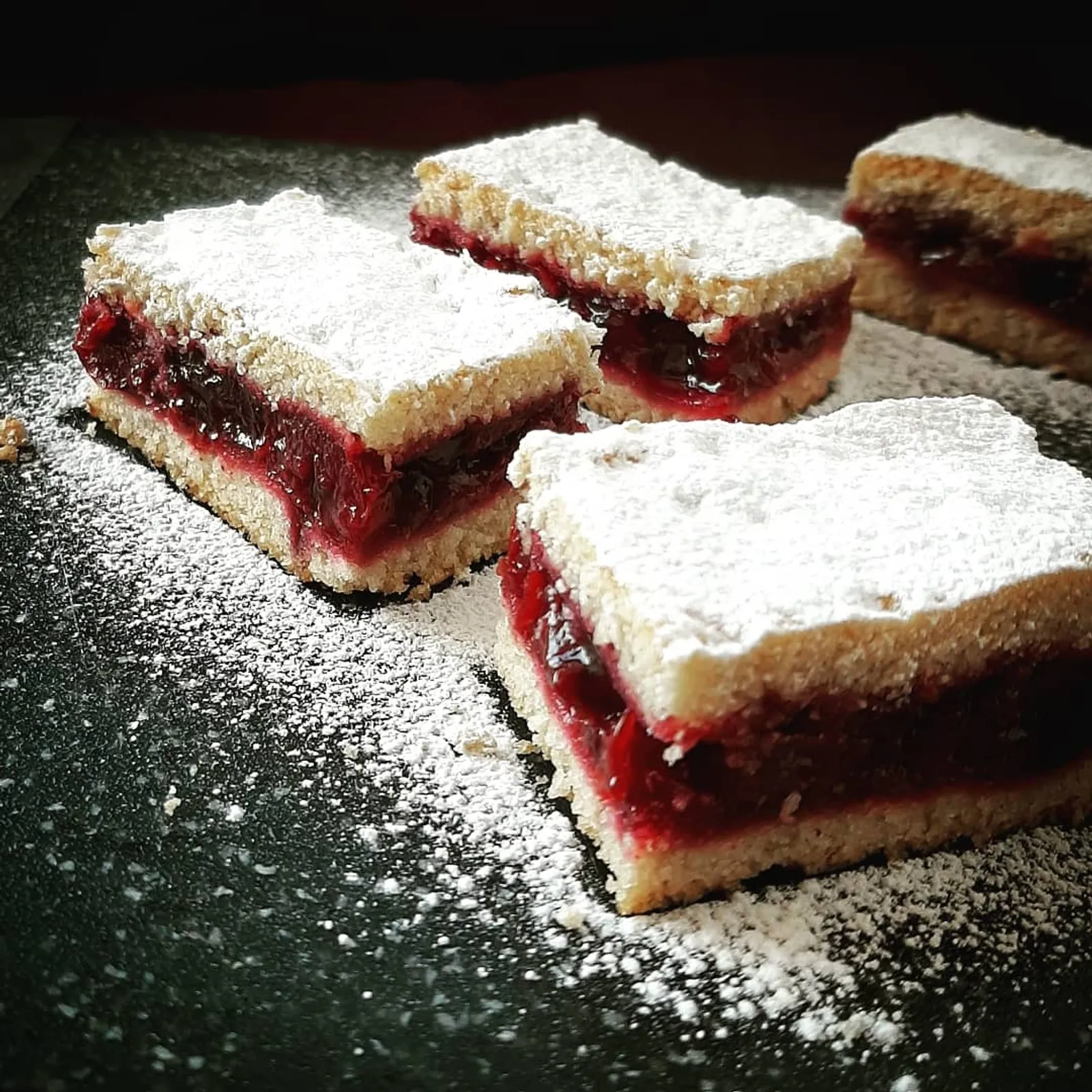 Cherry pie