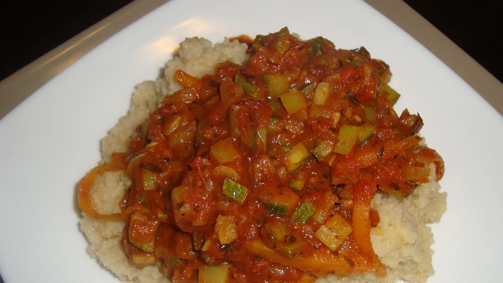 mirišljavi cous cous
