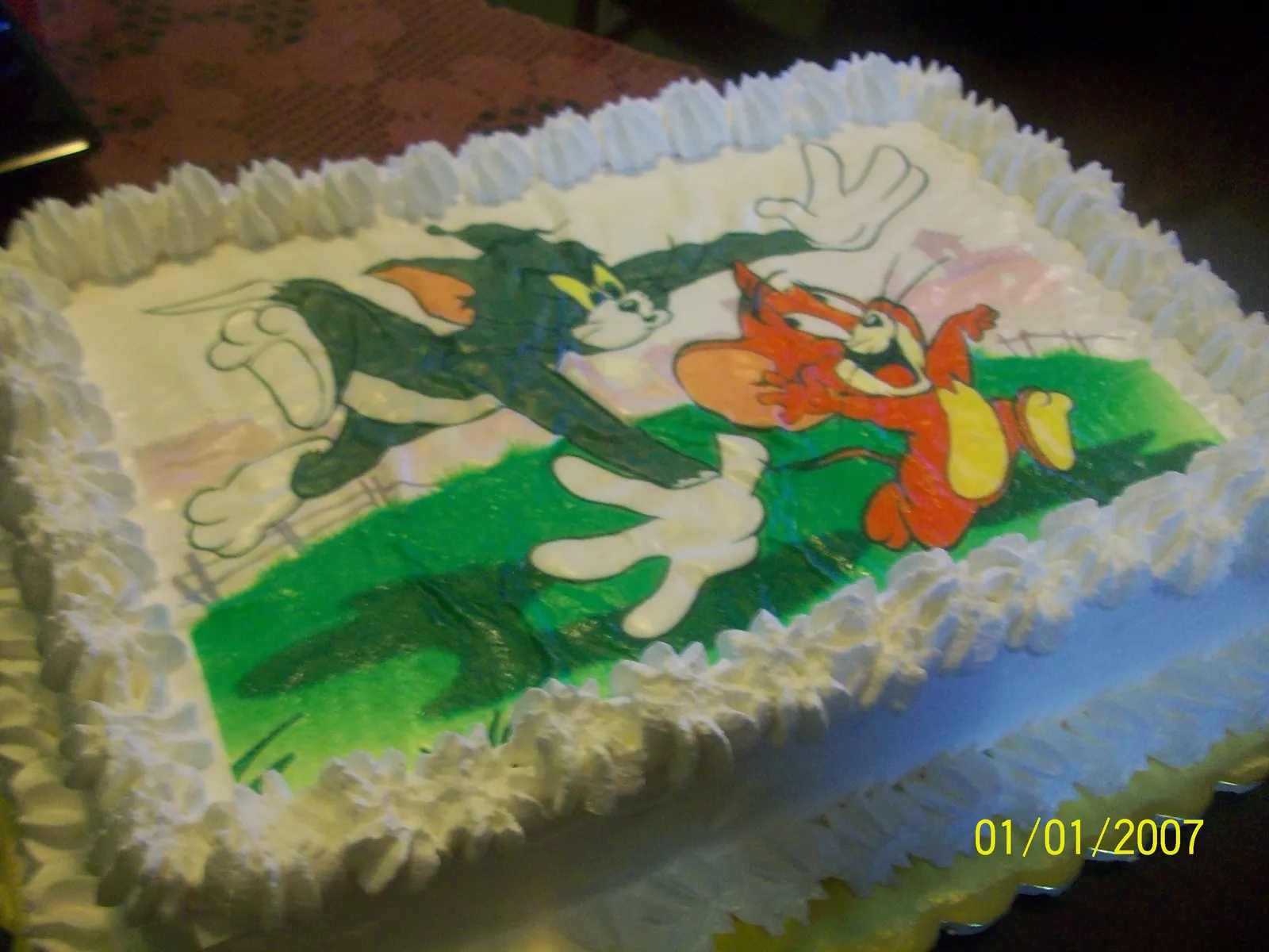 kroasan torta