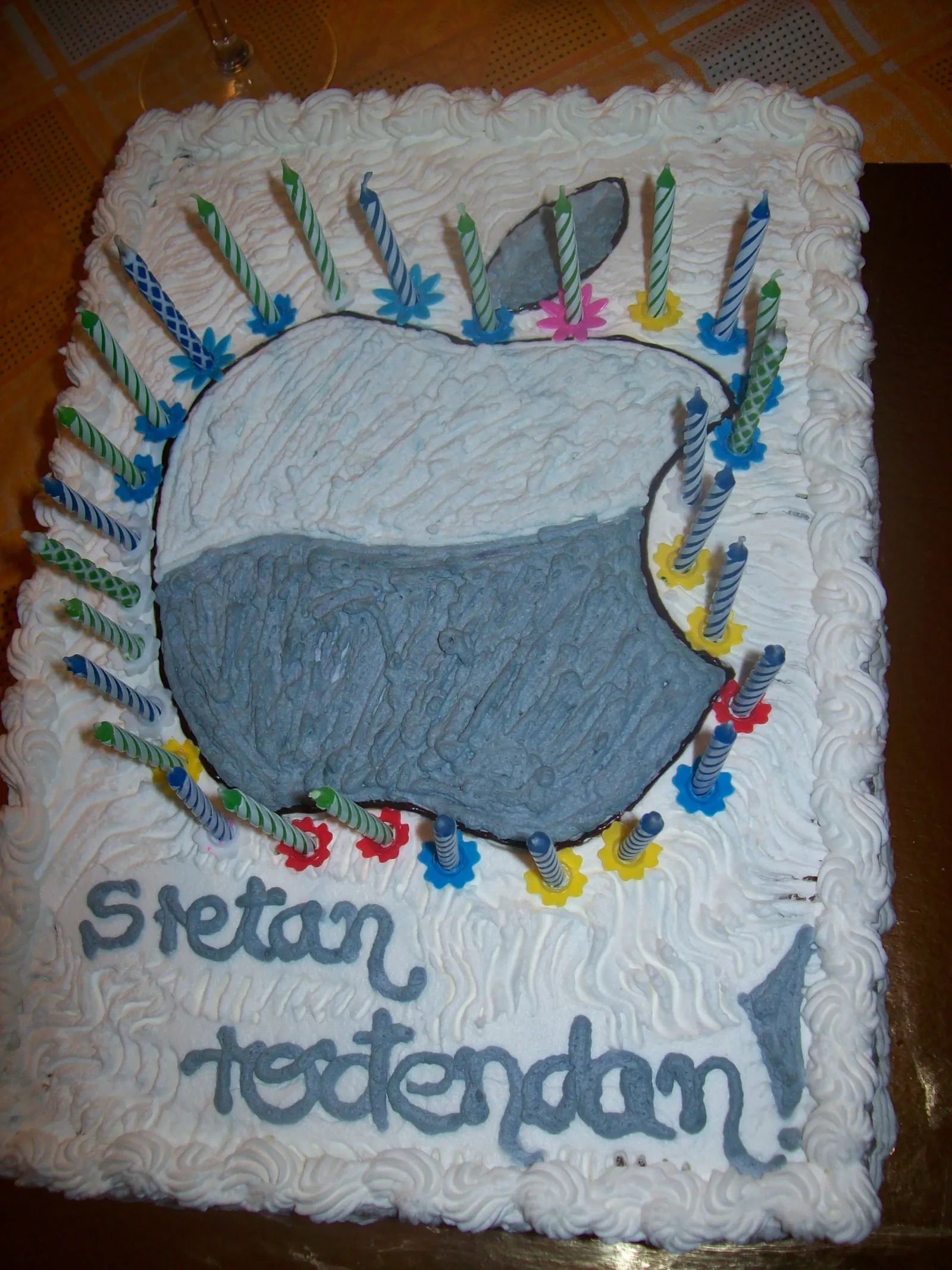 Apple torta