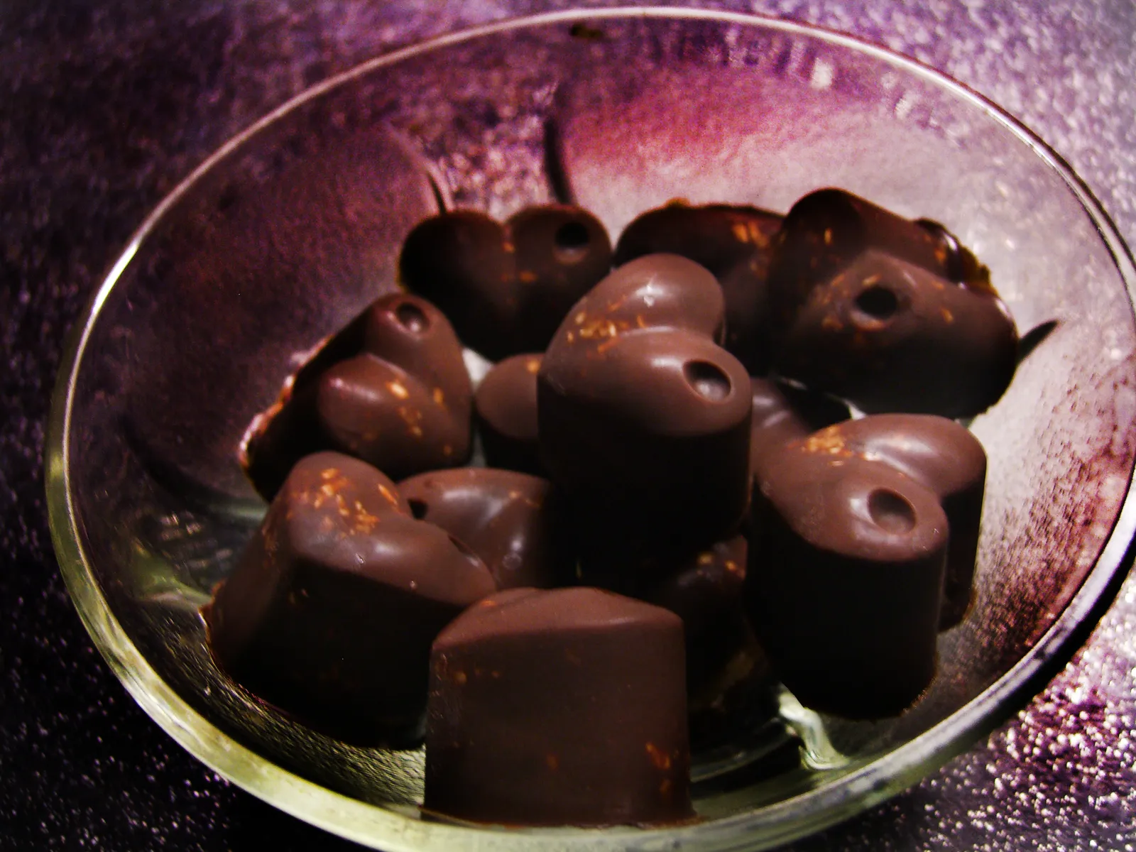 susam praline