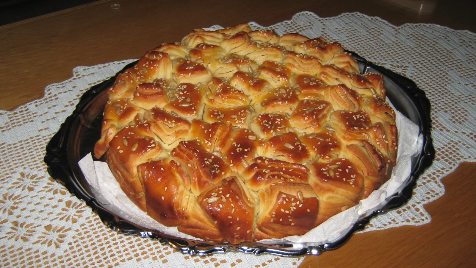 Žu-žu pogača
