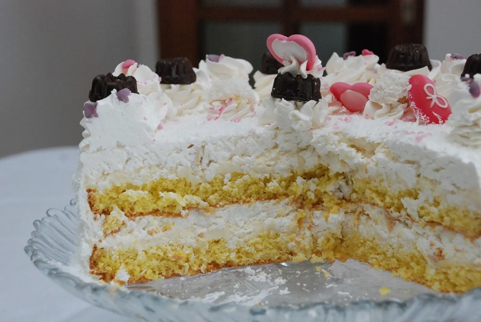 Dušicina torta