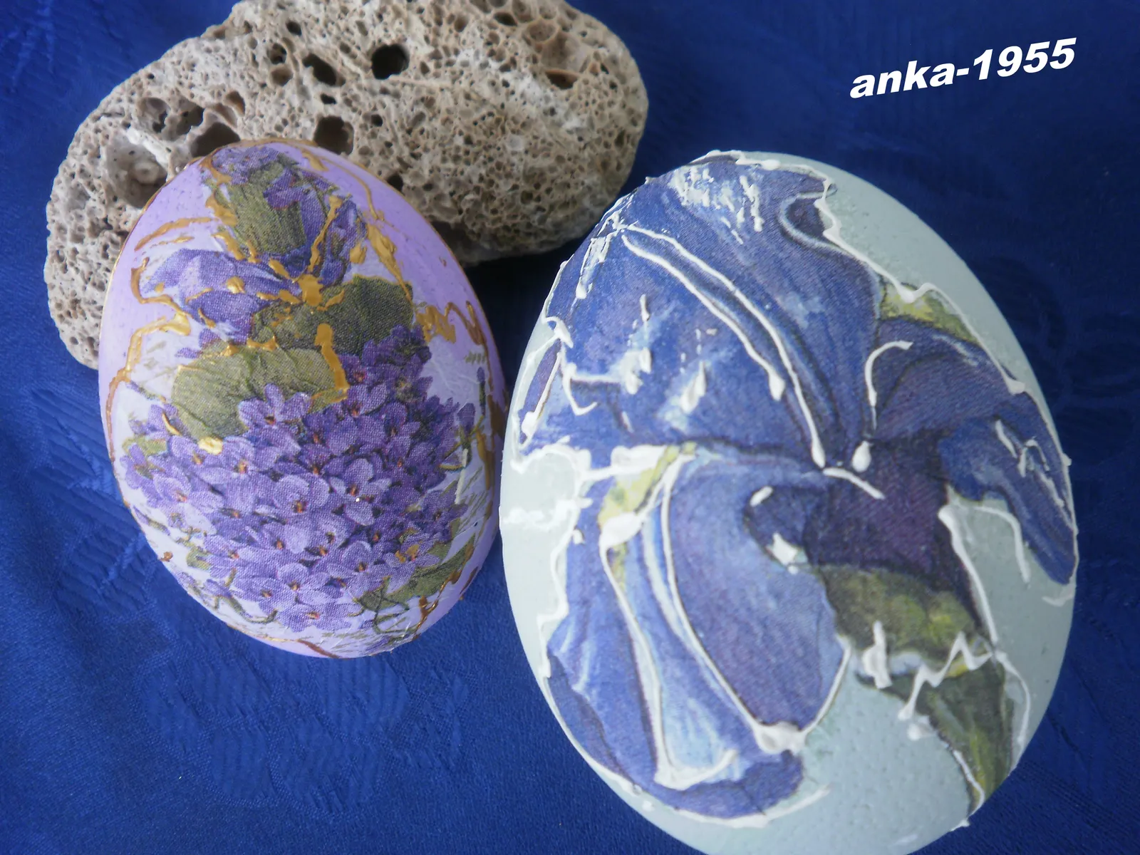 usskrsna jaja découpage