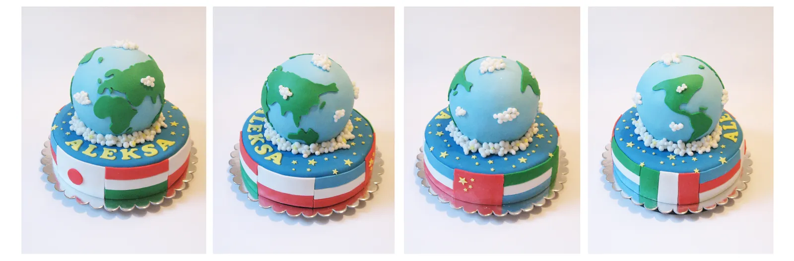globus torta