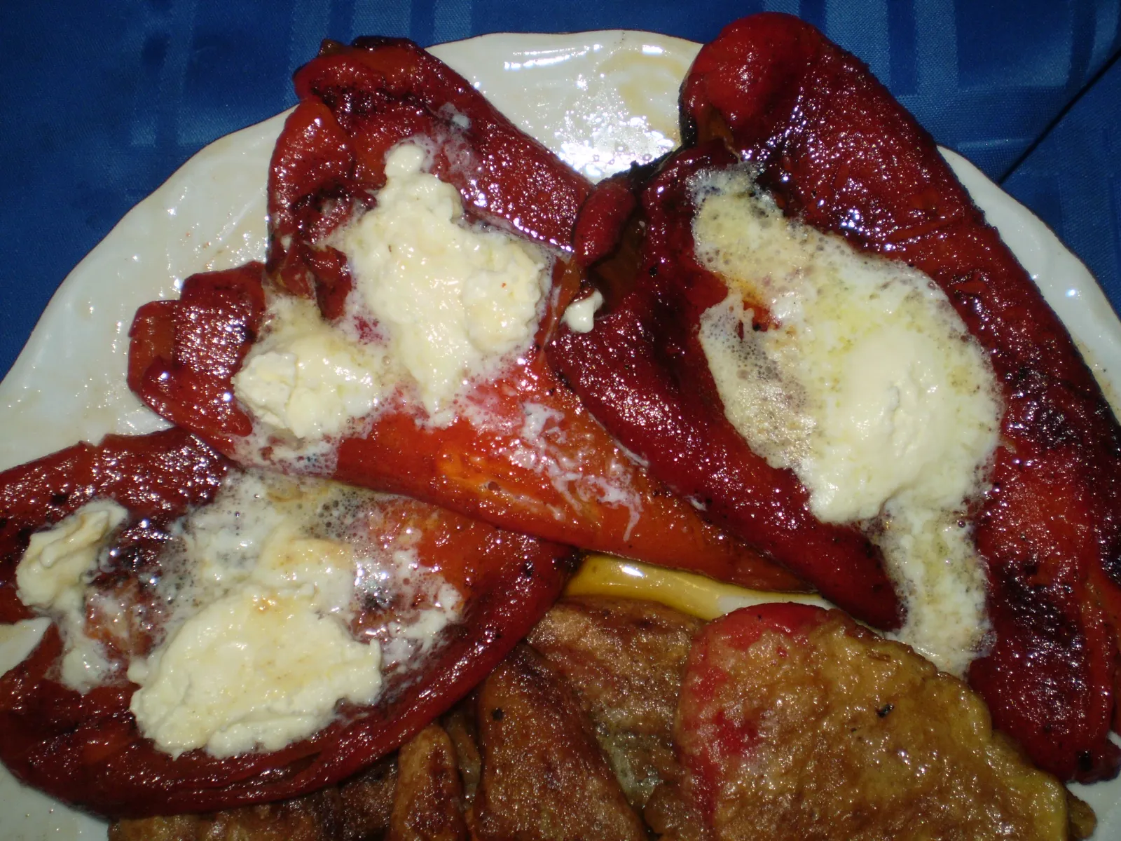 paprika sa kajmakom