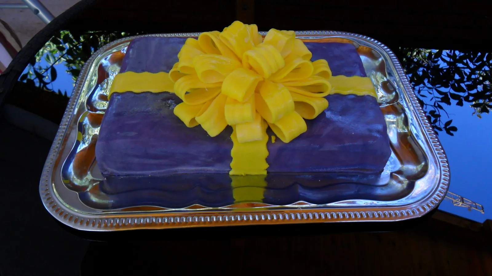 Violet rhapsody I