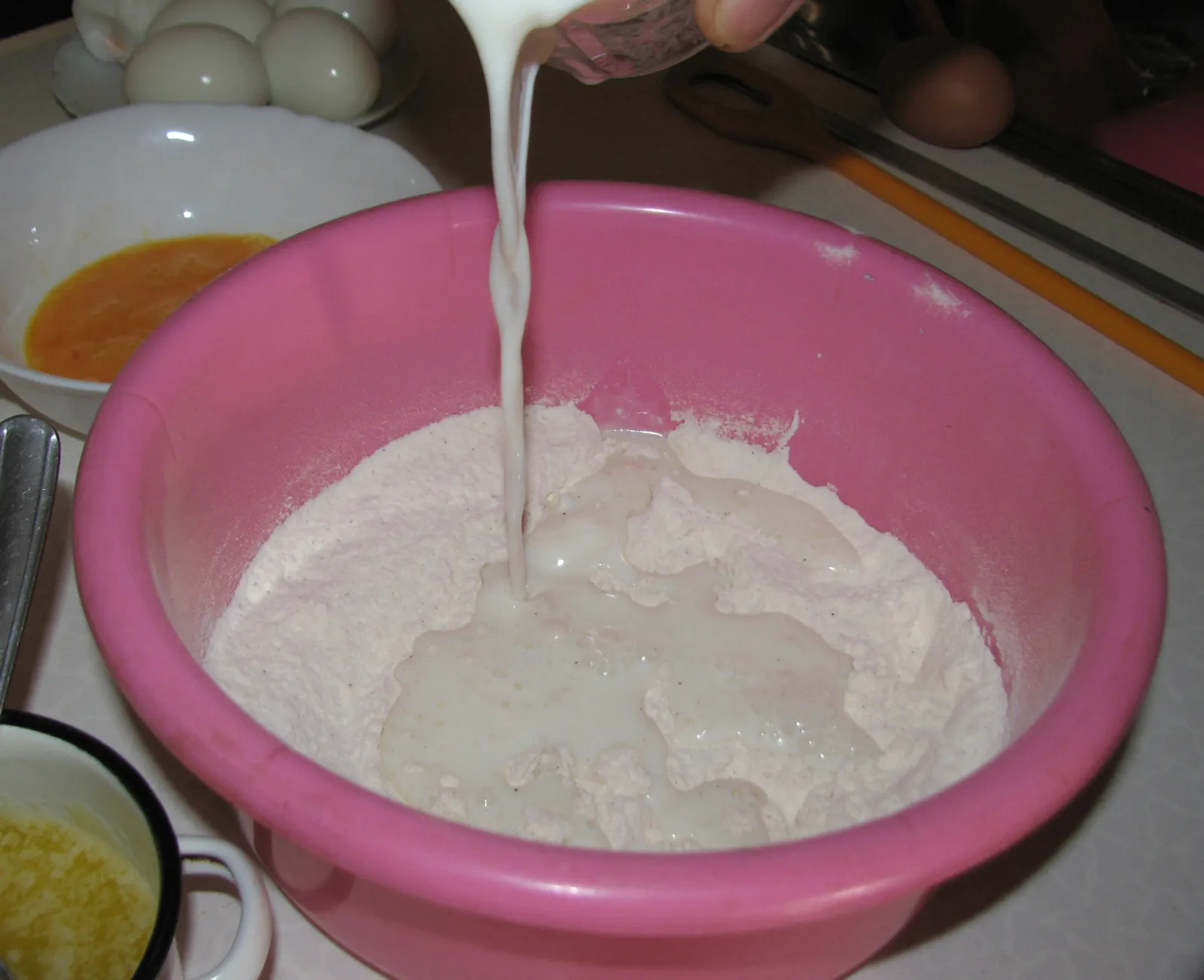 Muffini s jajima