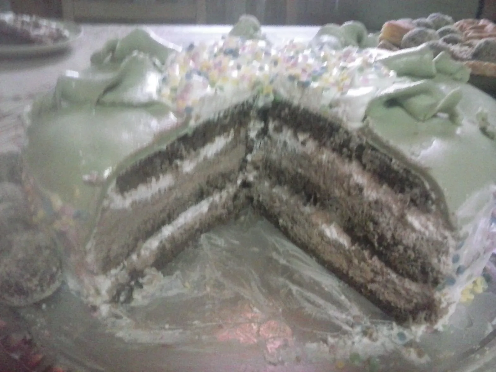 fensy torta