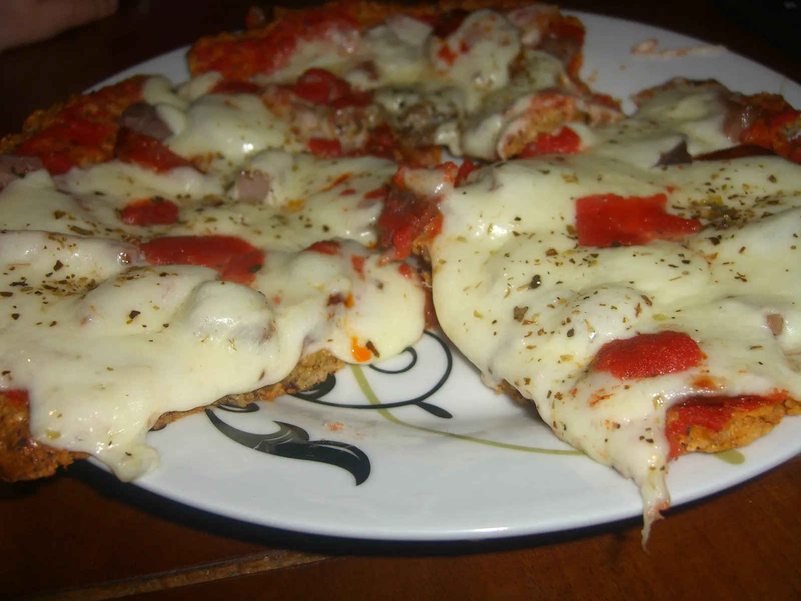 lchf pizza