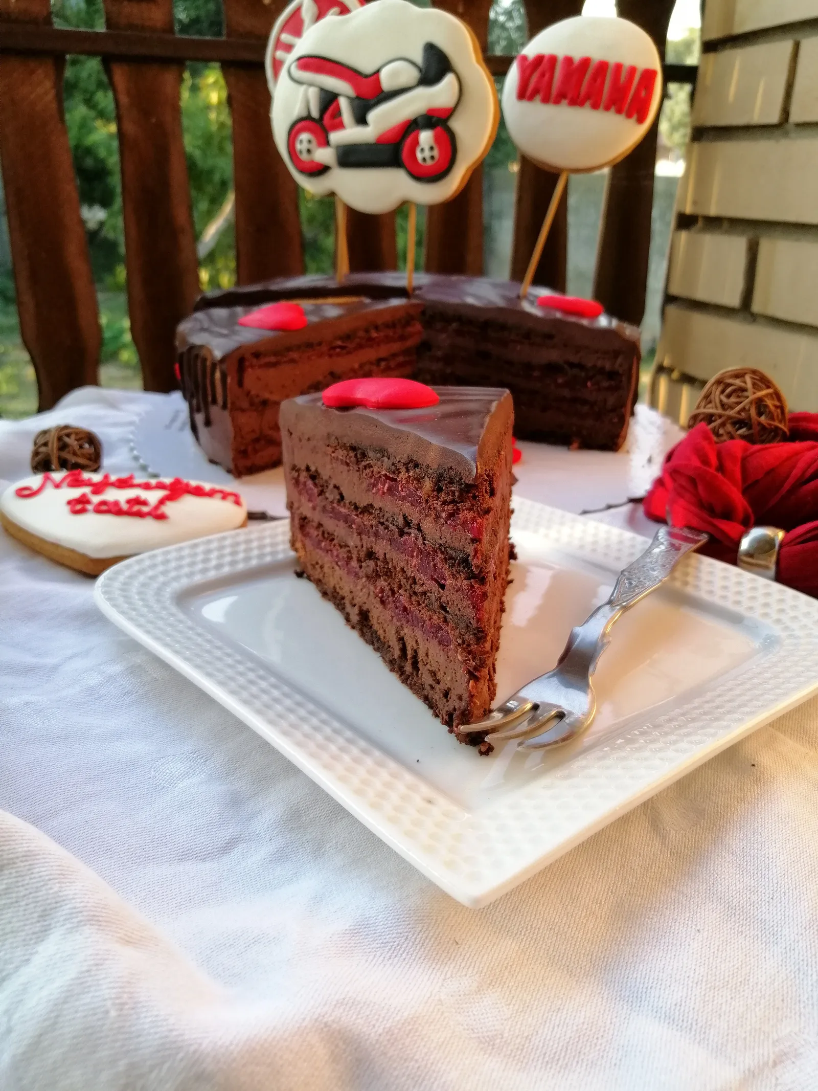 Baron torta