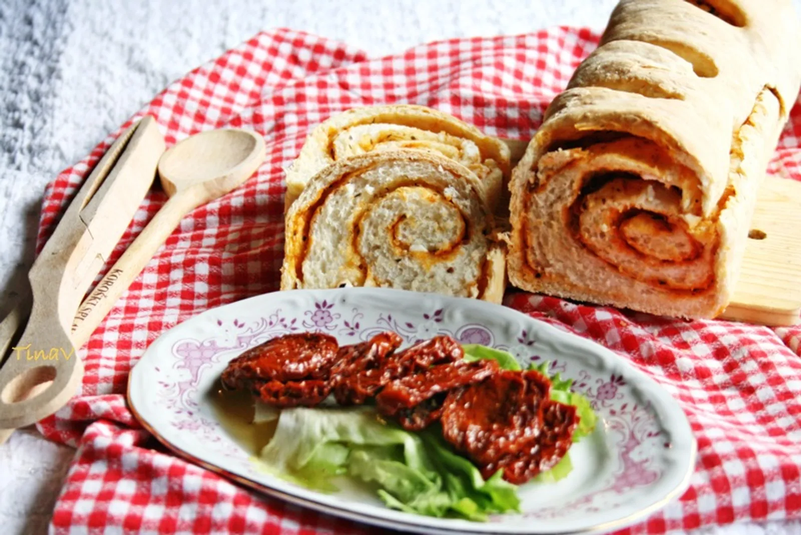 Pikantan kruh