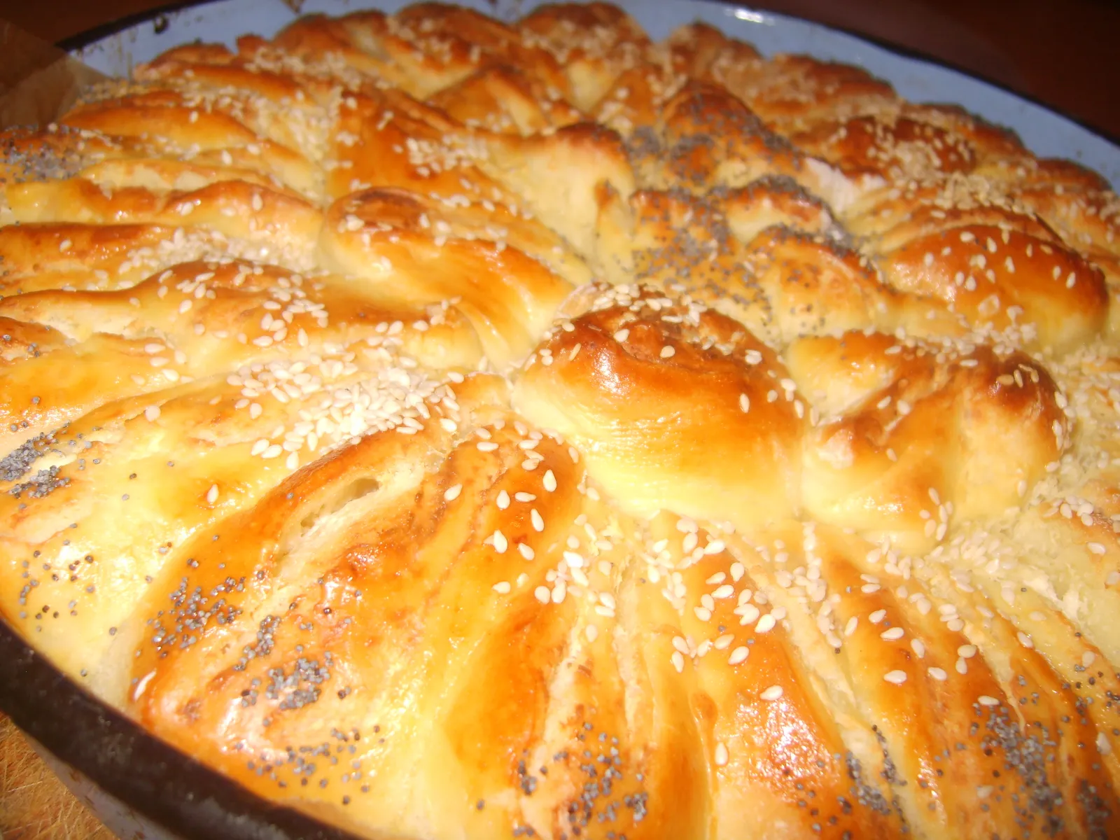 feta pogaca