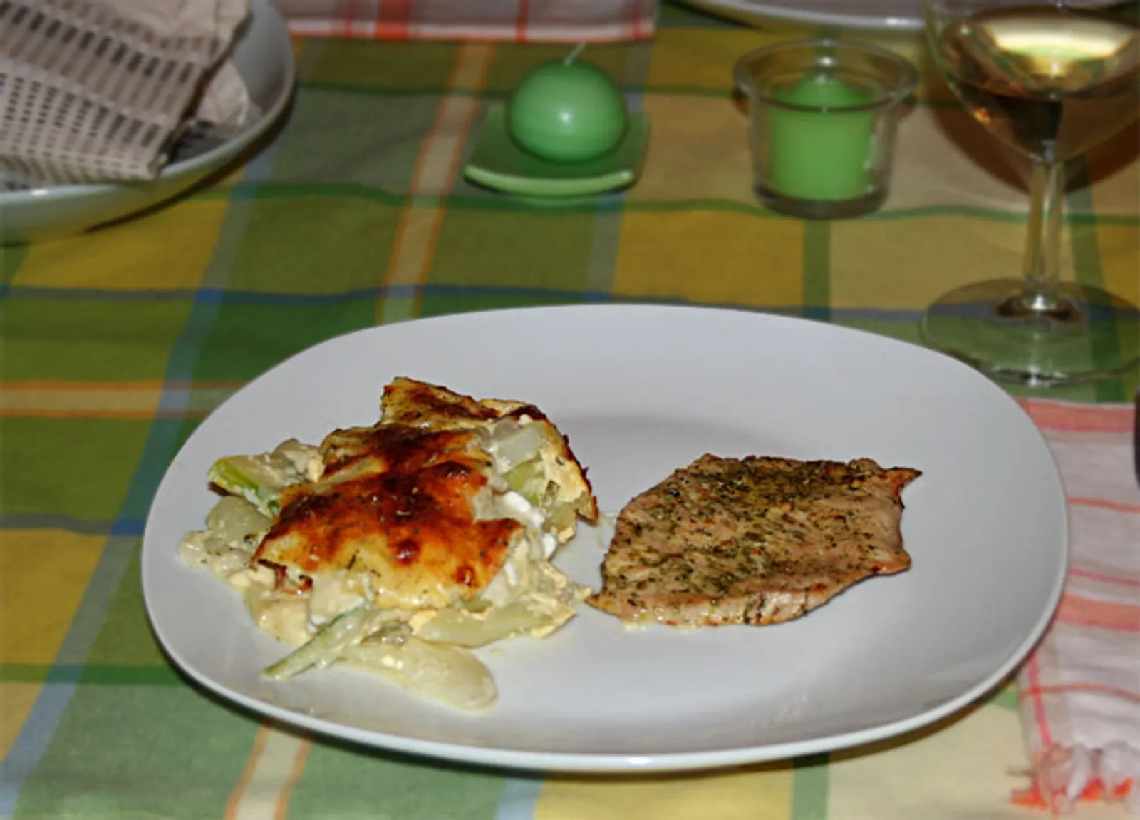 Torta od komorača