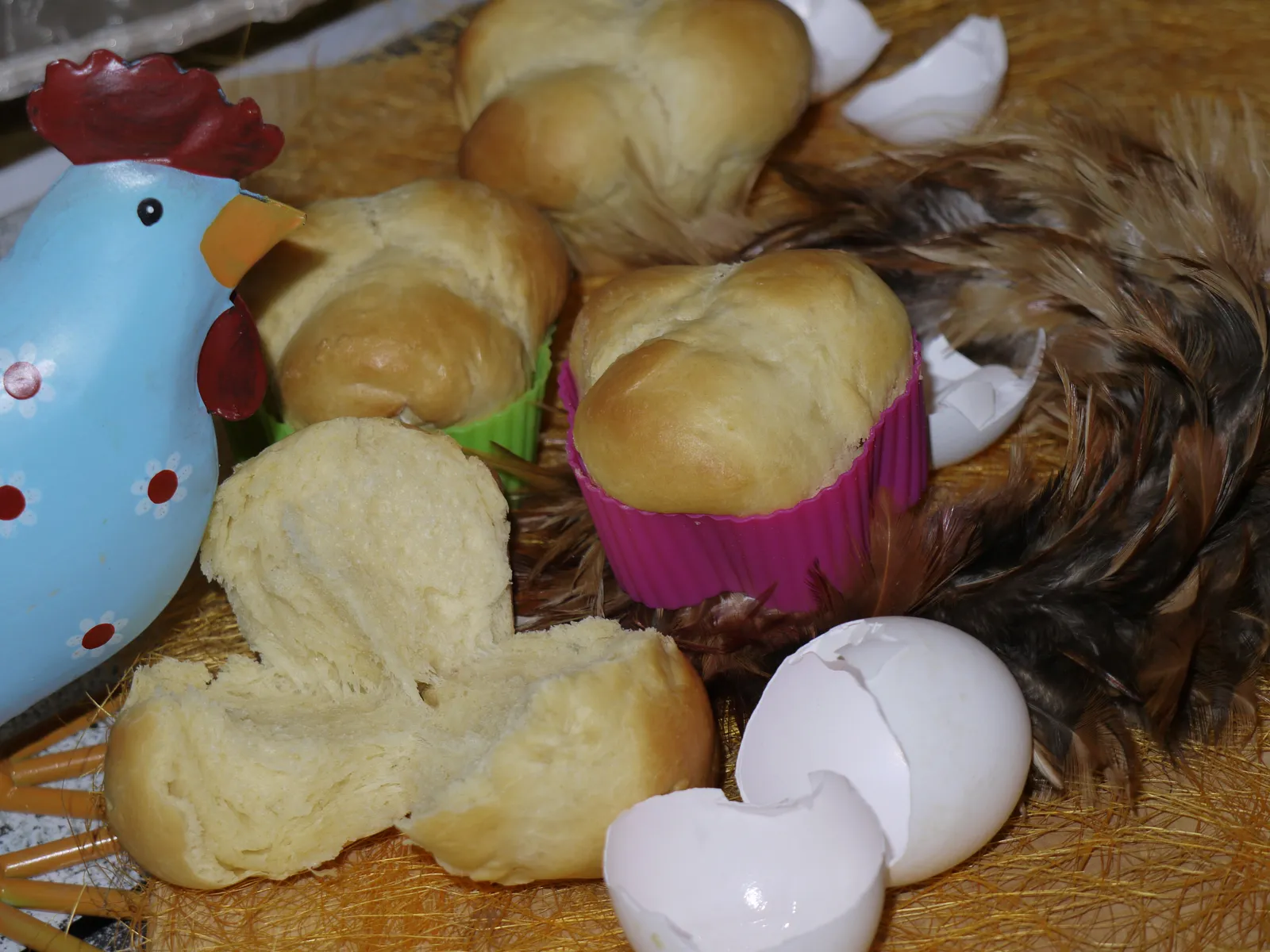 Aromaticni Brioche