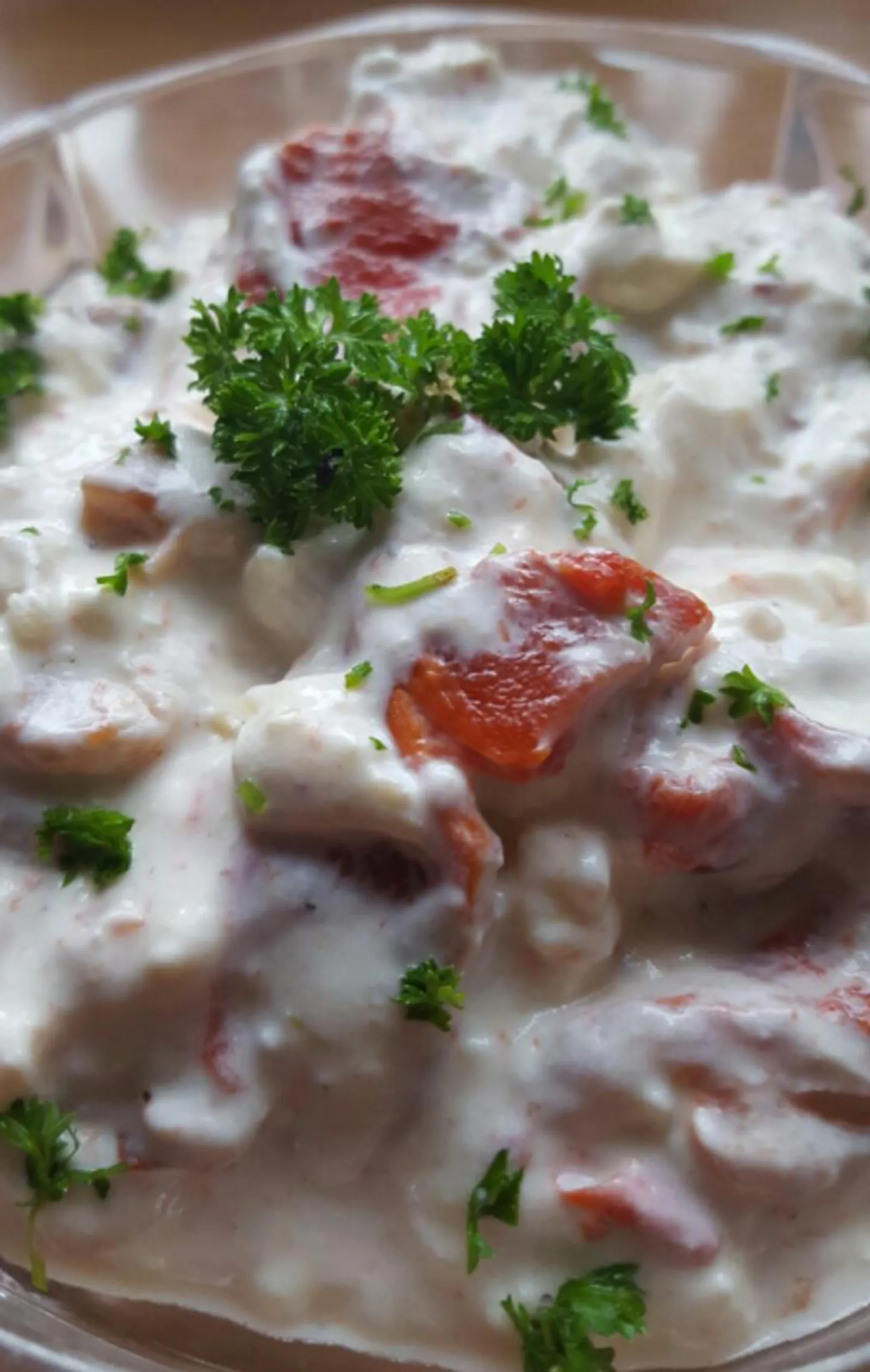 Salata "Krokmac"