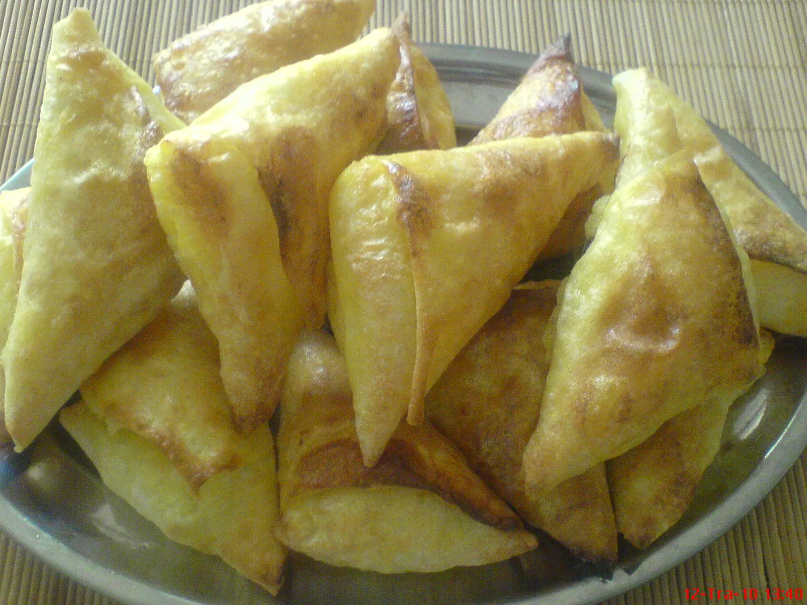 Zorini trokutovi sa sirom by TROVA